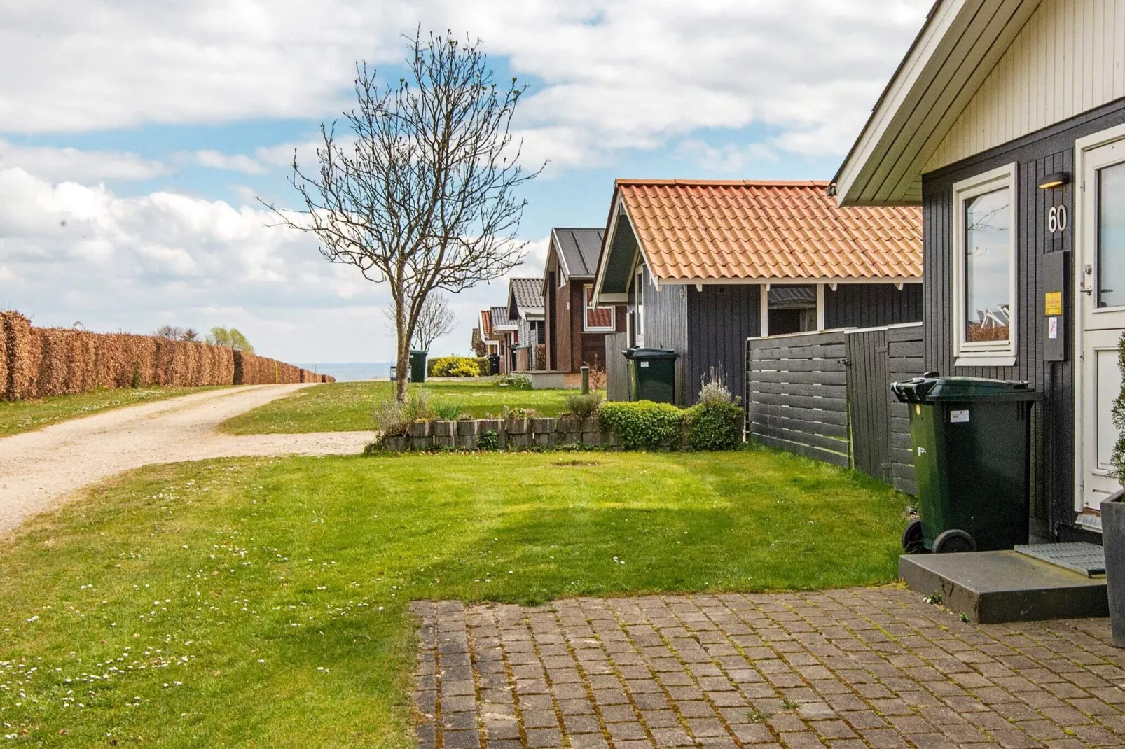 8 person holiday home in Bjert-By Traum-View