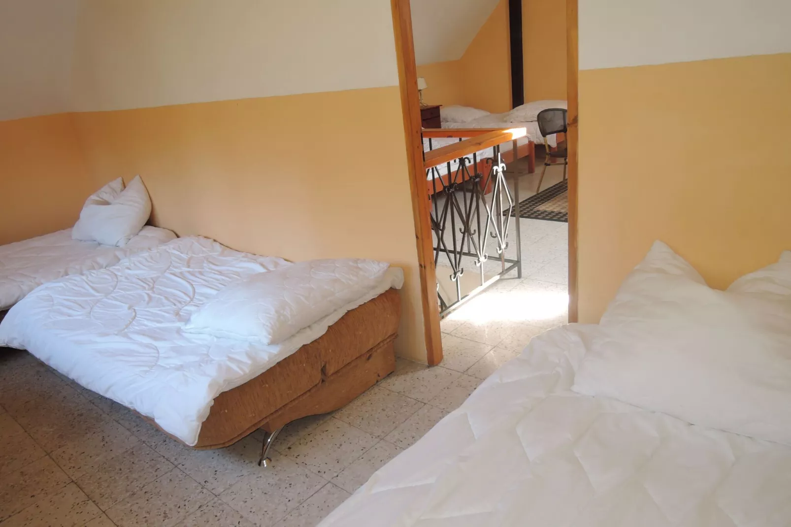 Holiday appartment Sulomino 120 qm 3 rooms 8 persons Type B nr 2-Bedroom