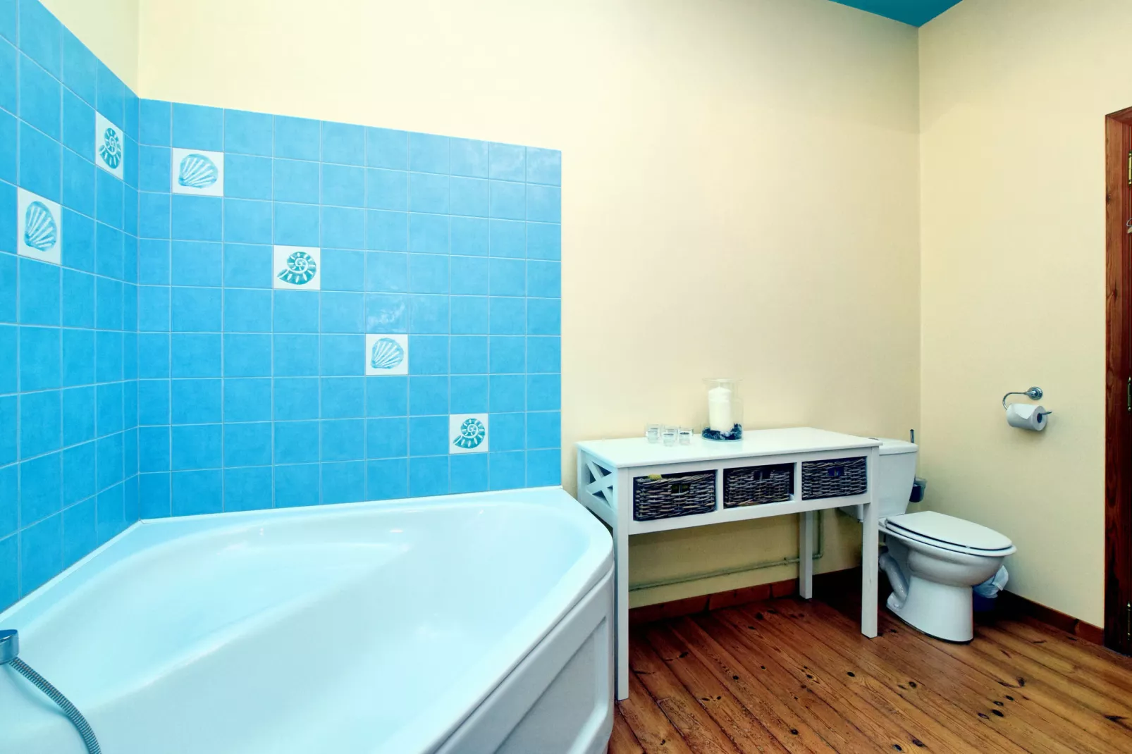 Casa Borlon-Bathroom