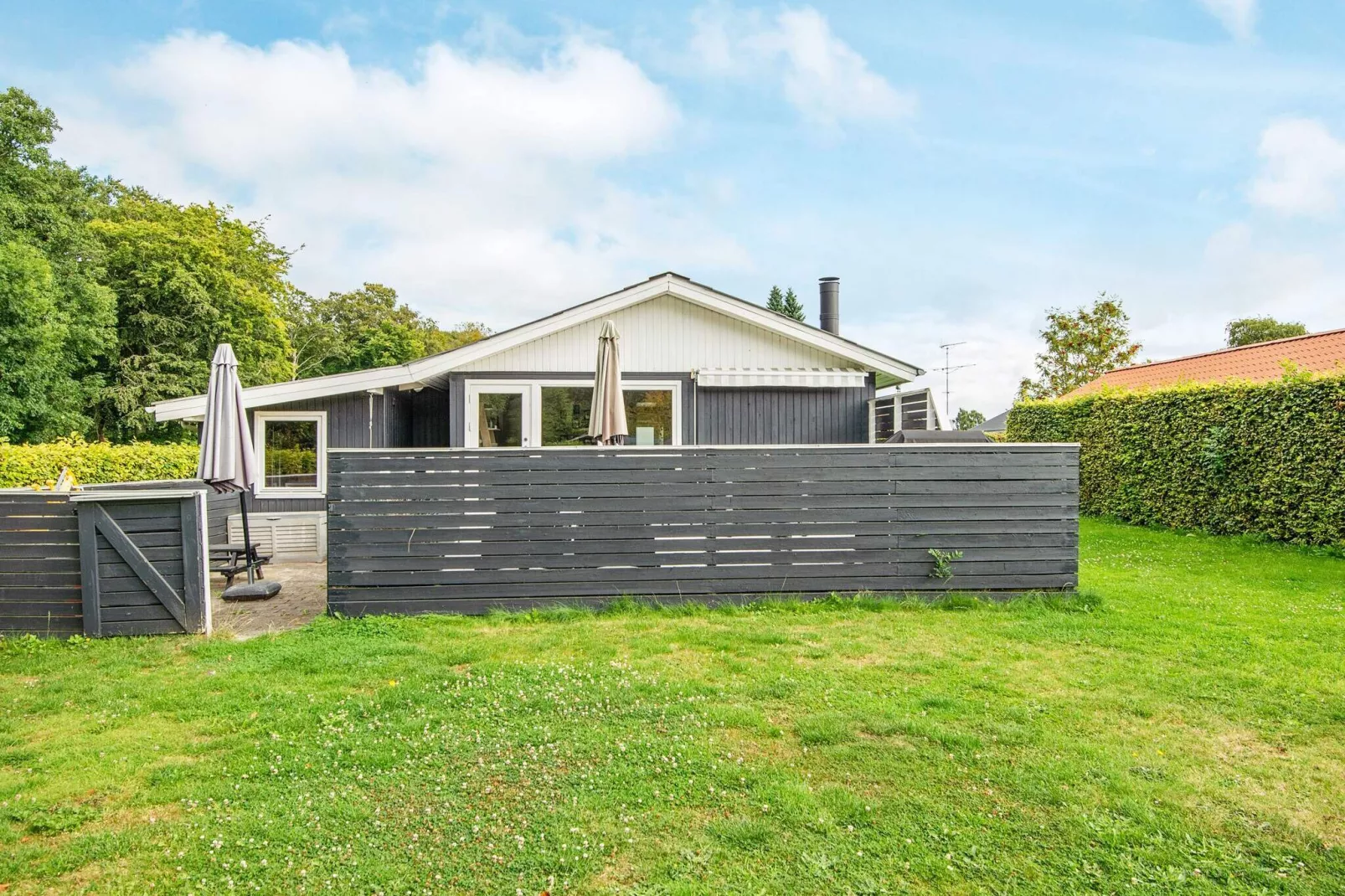 8 person holiday home in Bjert-By Traum-View