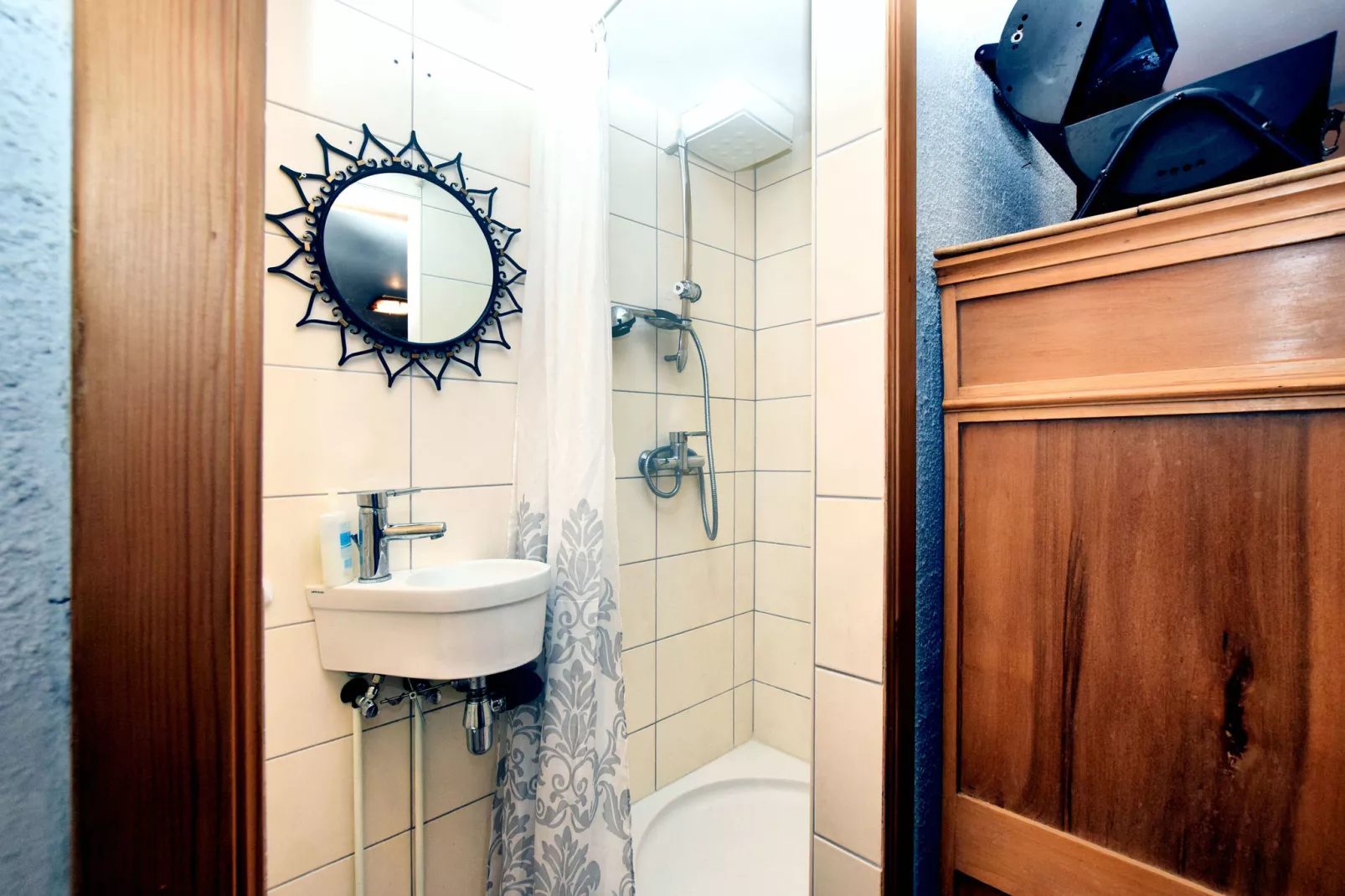 Casa Borlon-Bathroom
