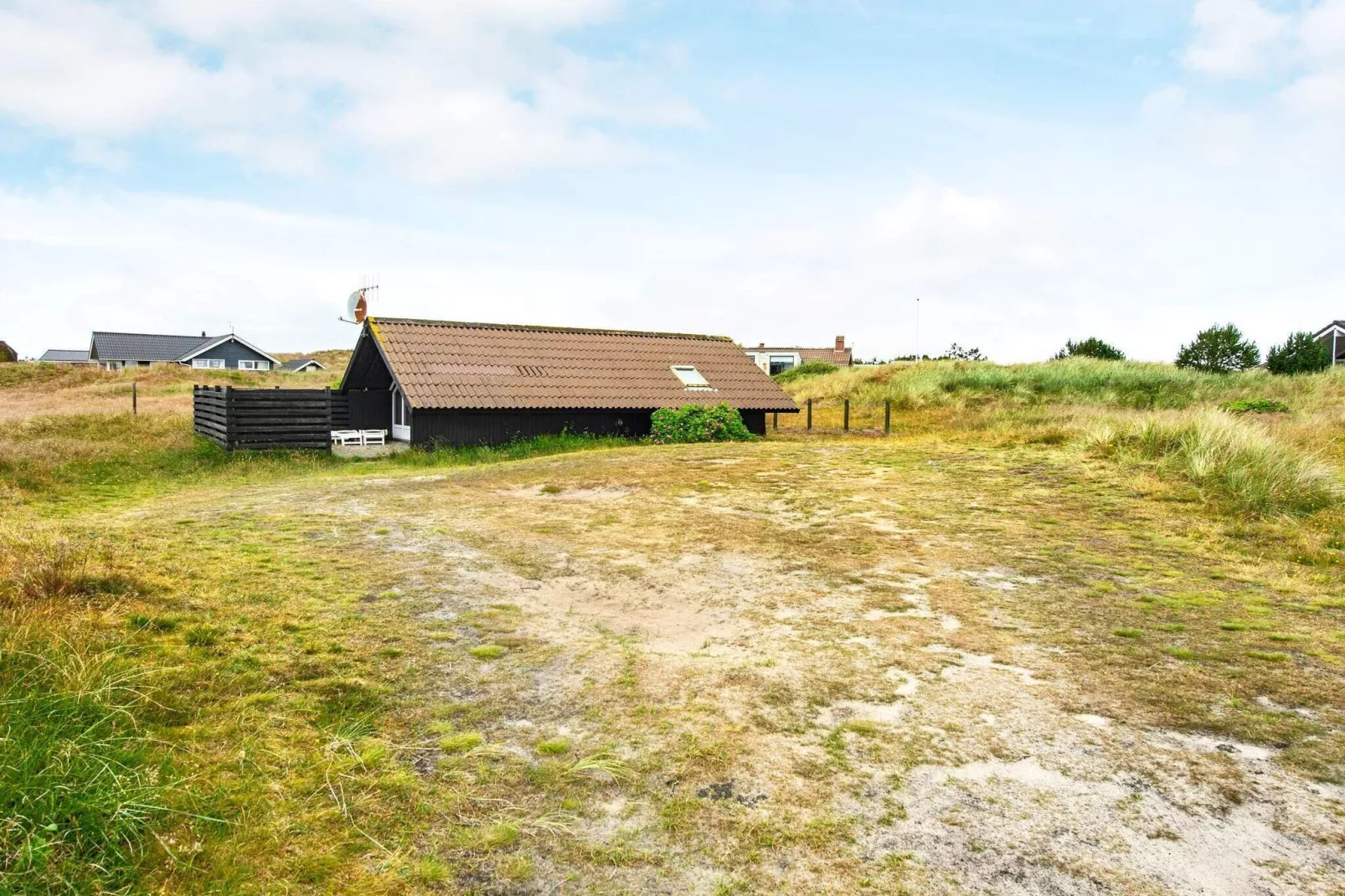 Cozy Dune Cottage Retreat-By Traum-View