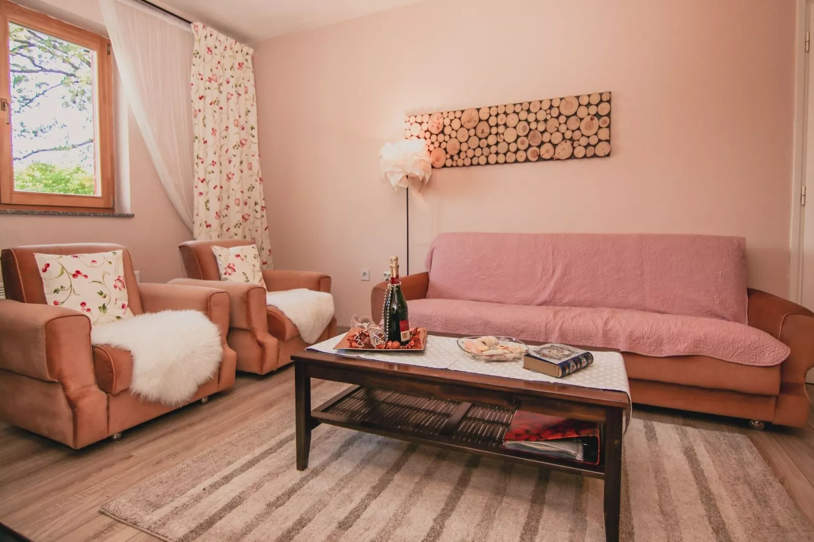 Holiday house Lema-Wohnzimmer