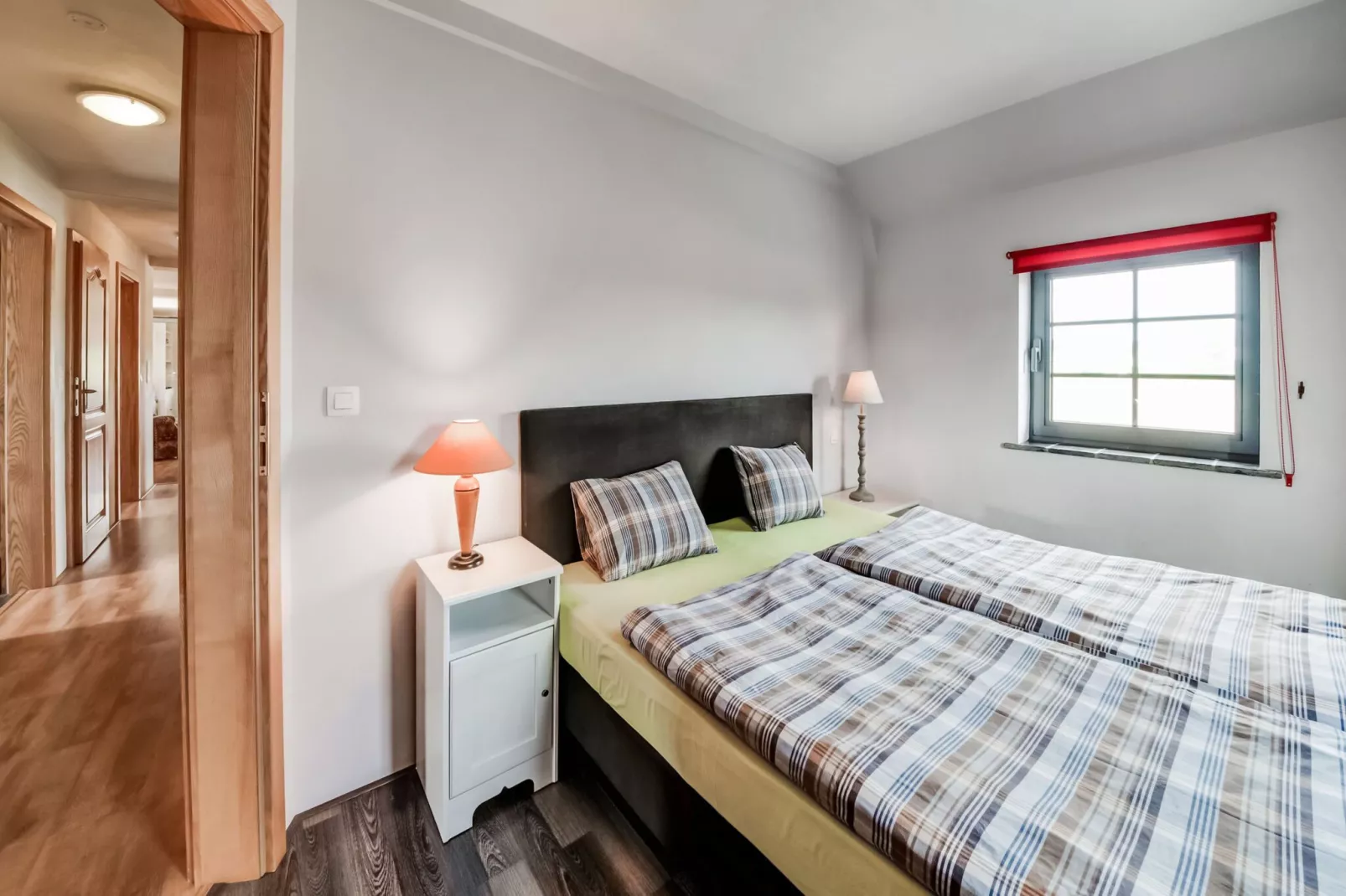 Petit Wilogne-Bedroom