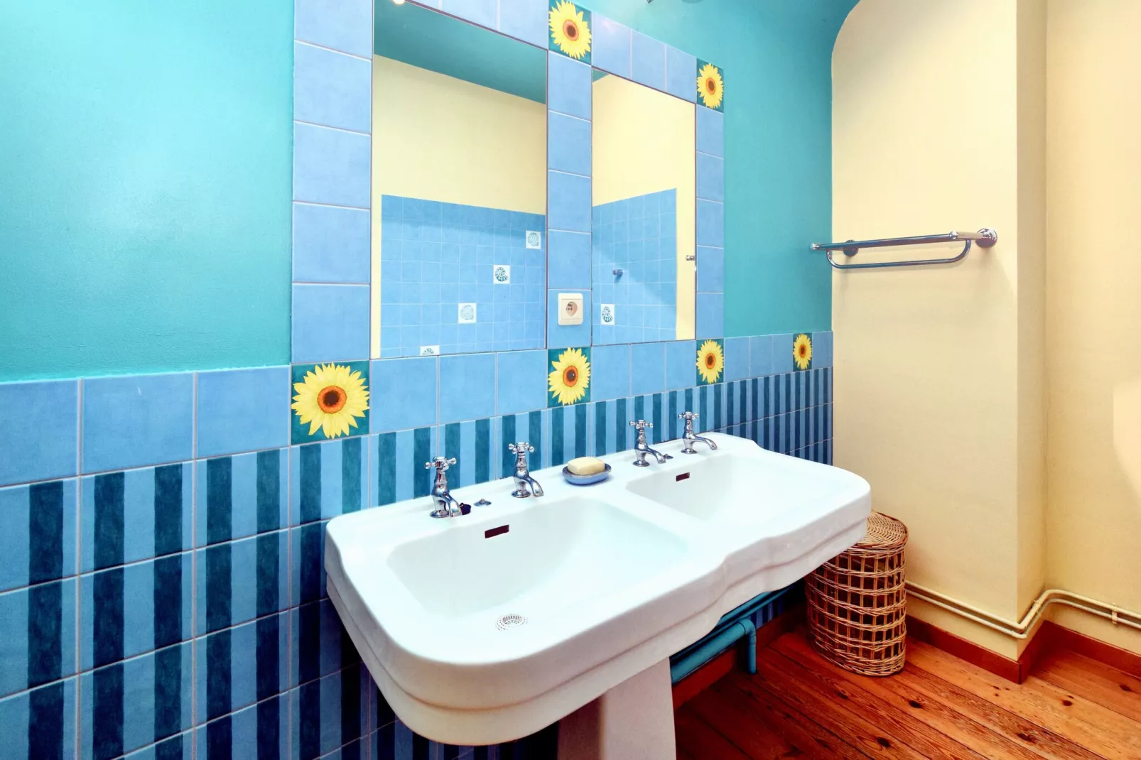 Casa Borlon-Bathroom