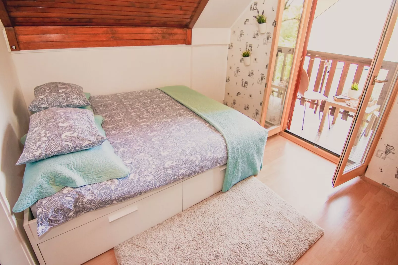 Holiday house Lema-Schlafzimmer