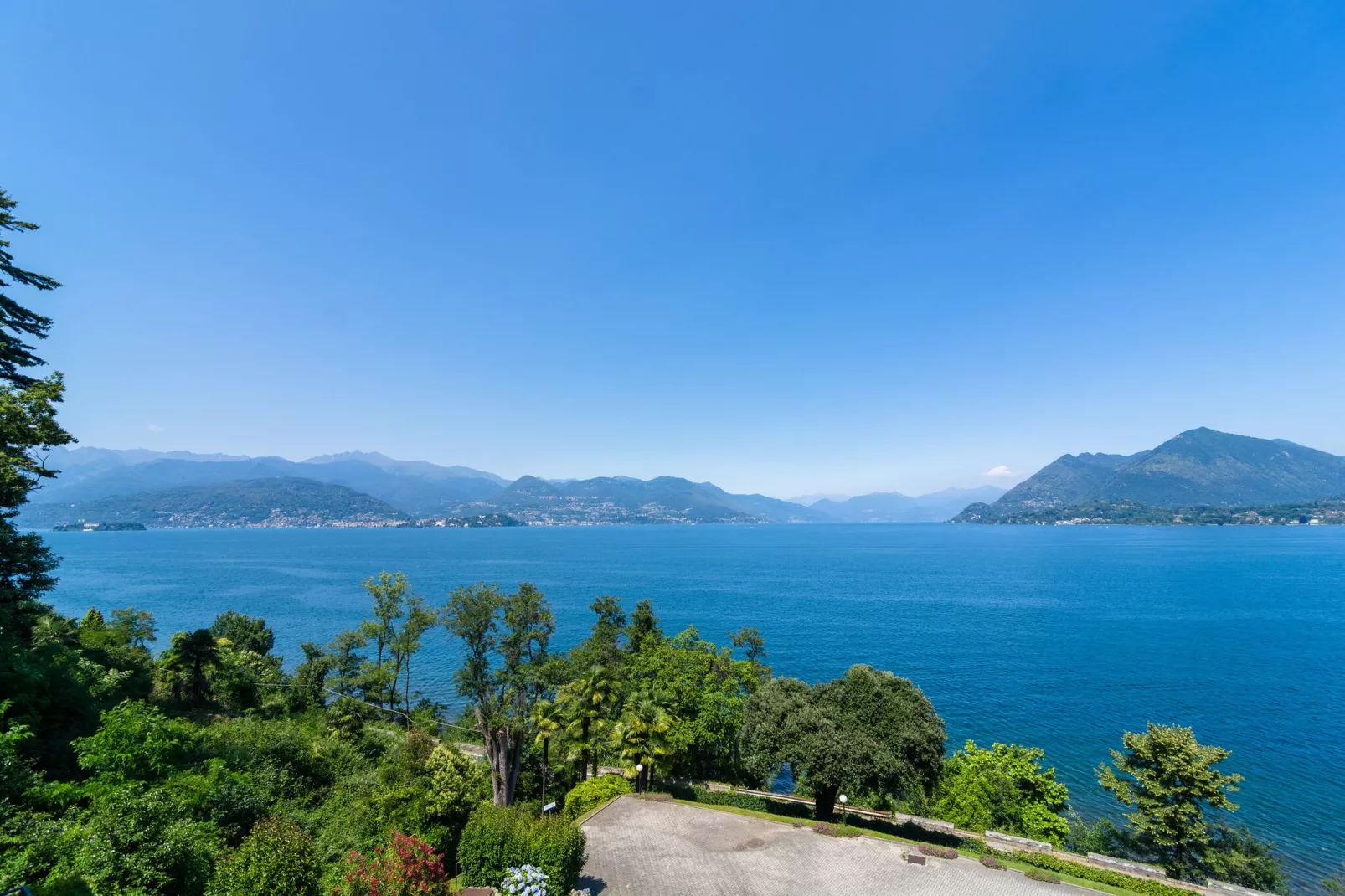 Verdelago Quattordici-Gebiete Sommer 1 km