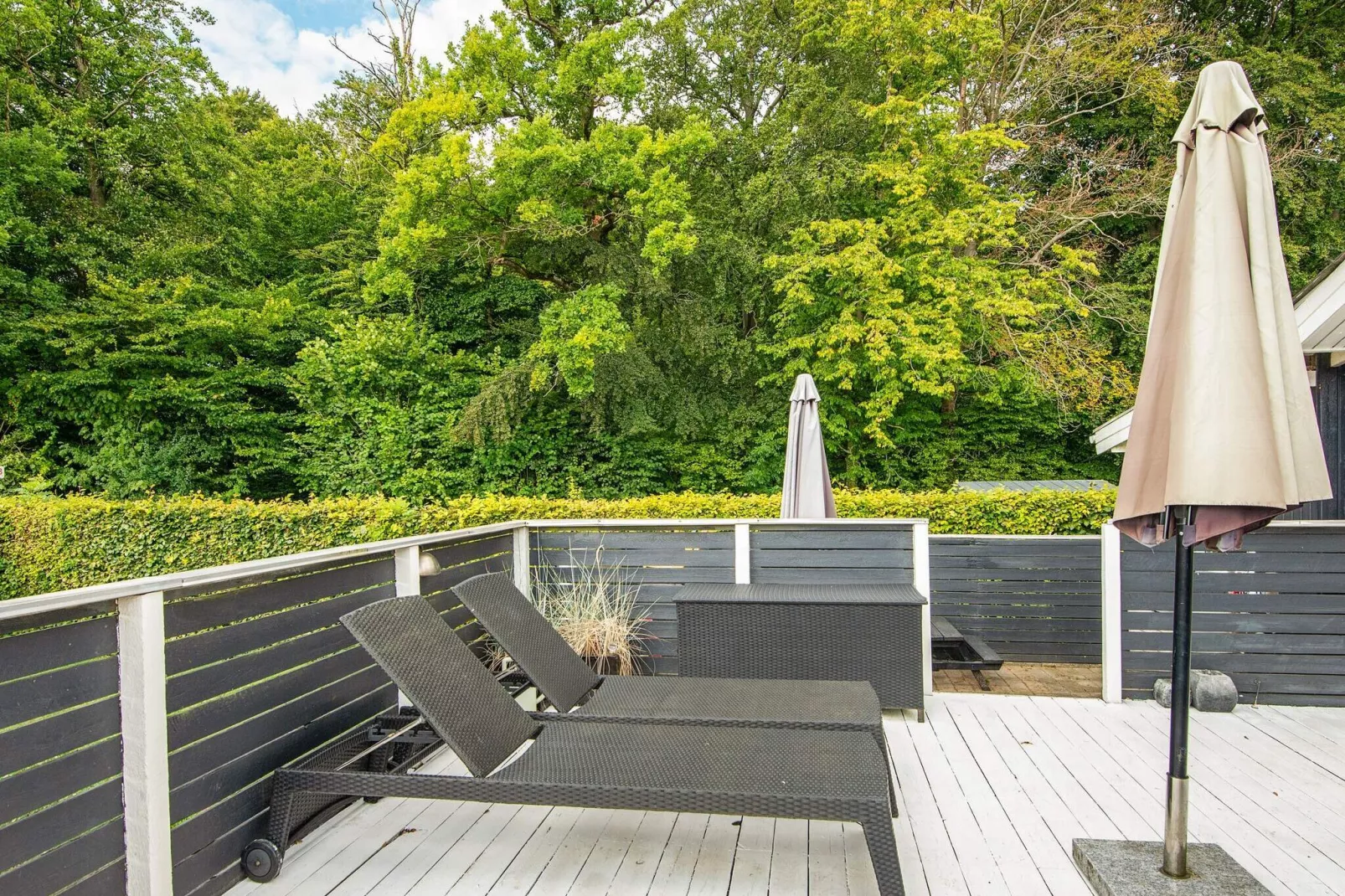 8 person holiday home in Bjert-By Traum-View