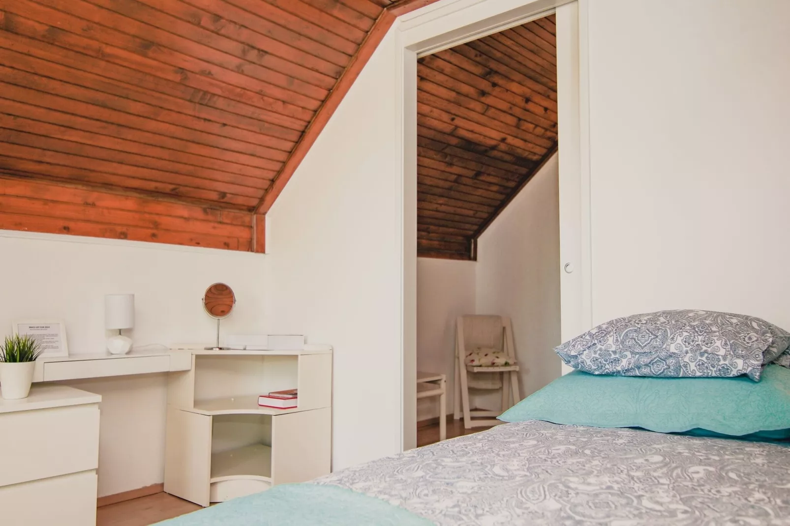 Holiday house Lema-Schlafzimmer