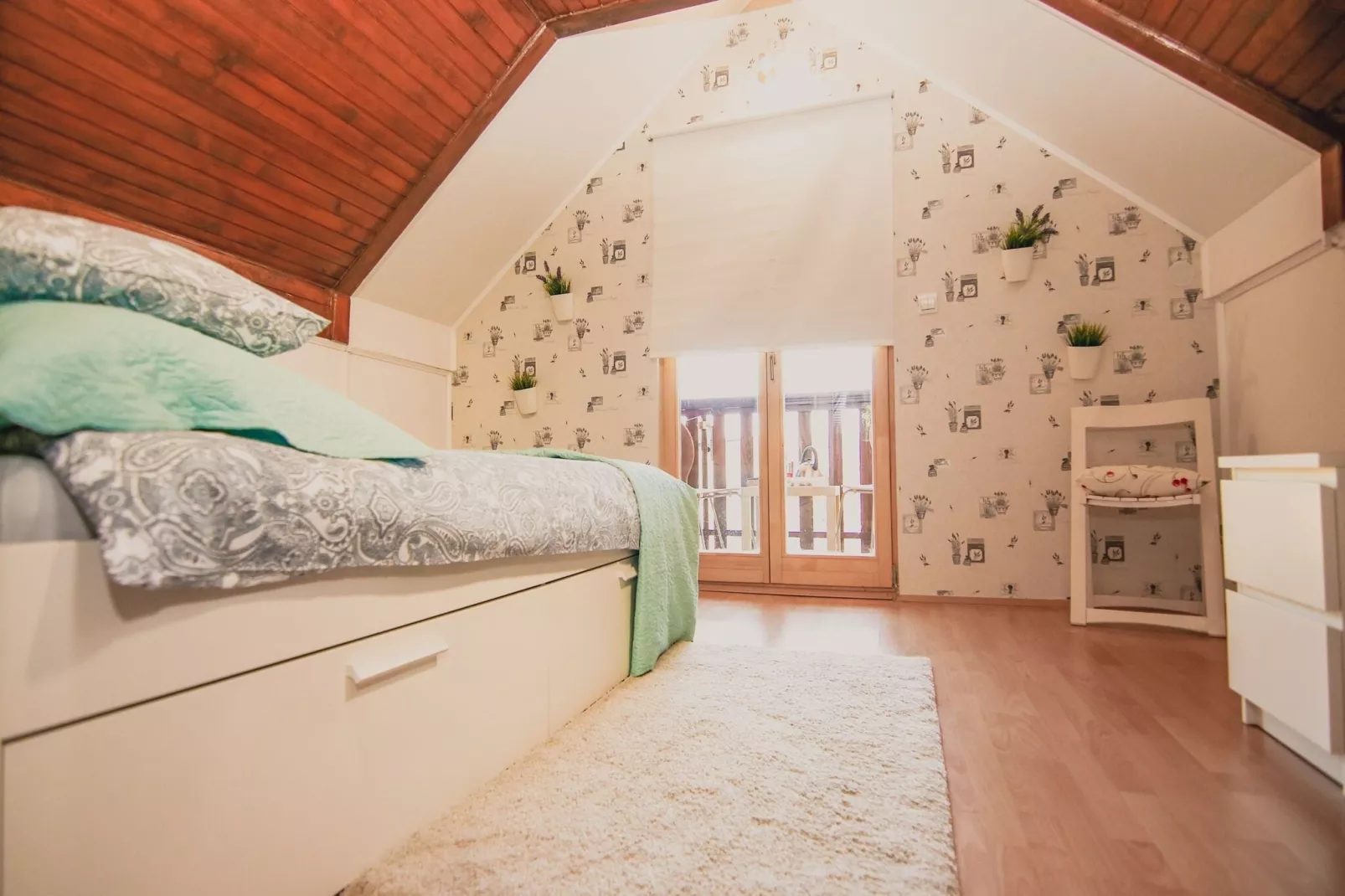 Holiday house Lema-Schlafzimmer
