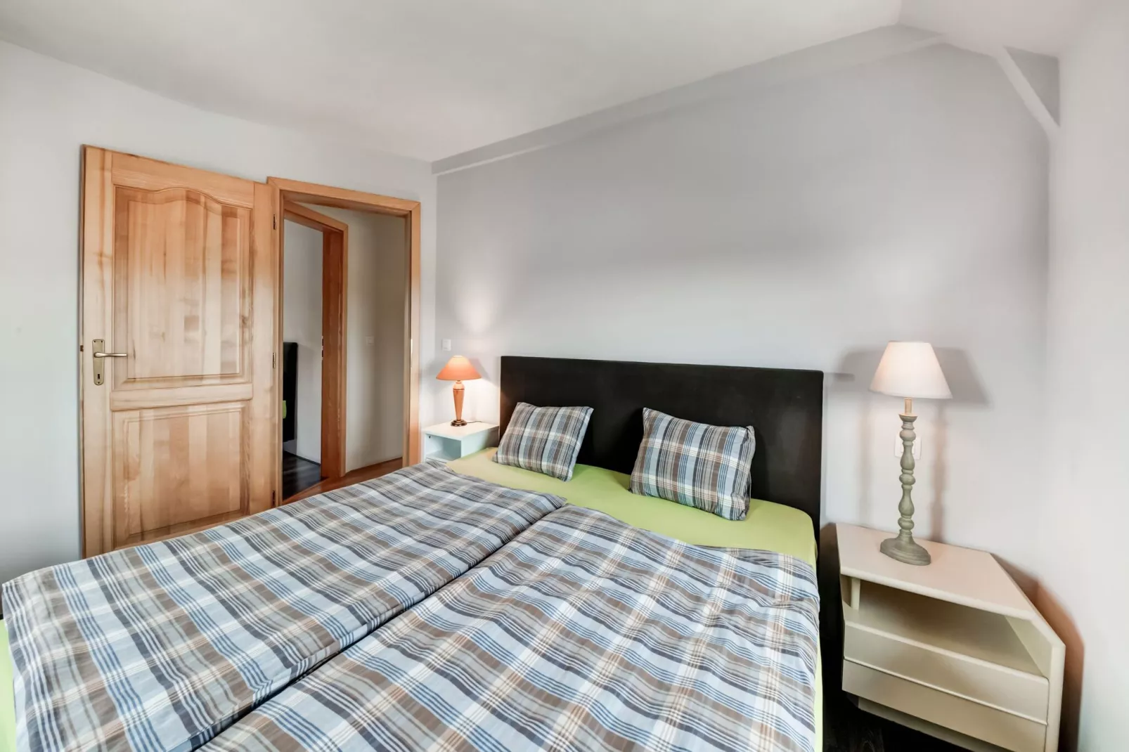 Petit Wilogne-Bedroom