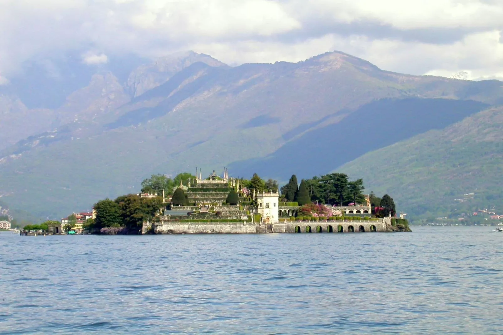 Verdelago Quattordici-Gebiete Sommer 5 km