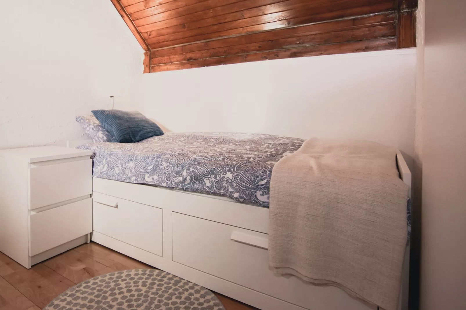 Holiday house Lema-Schlafzimmer