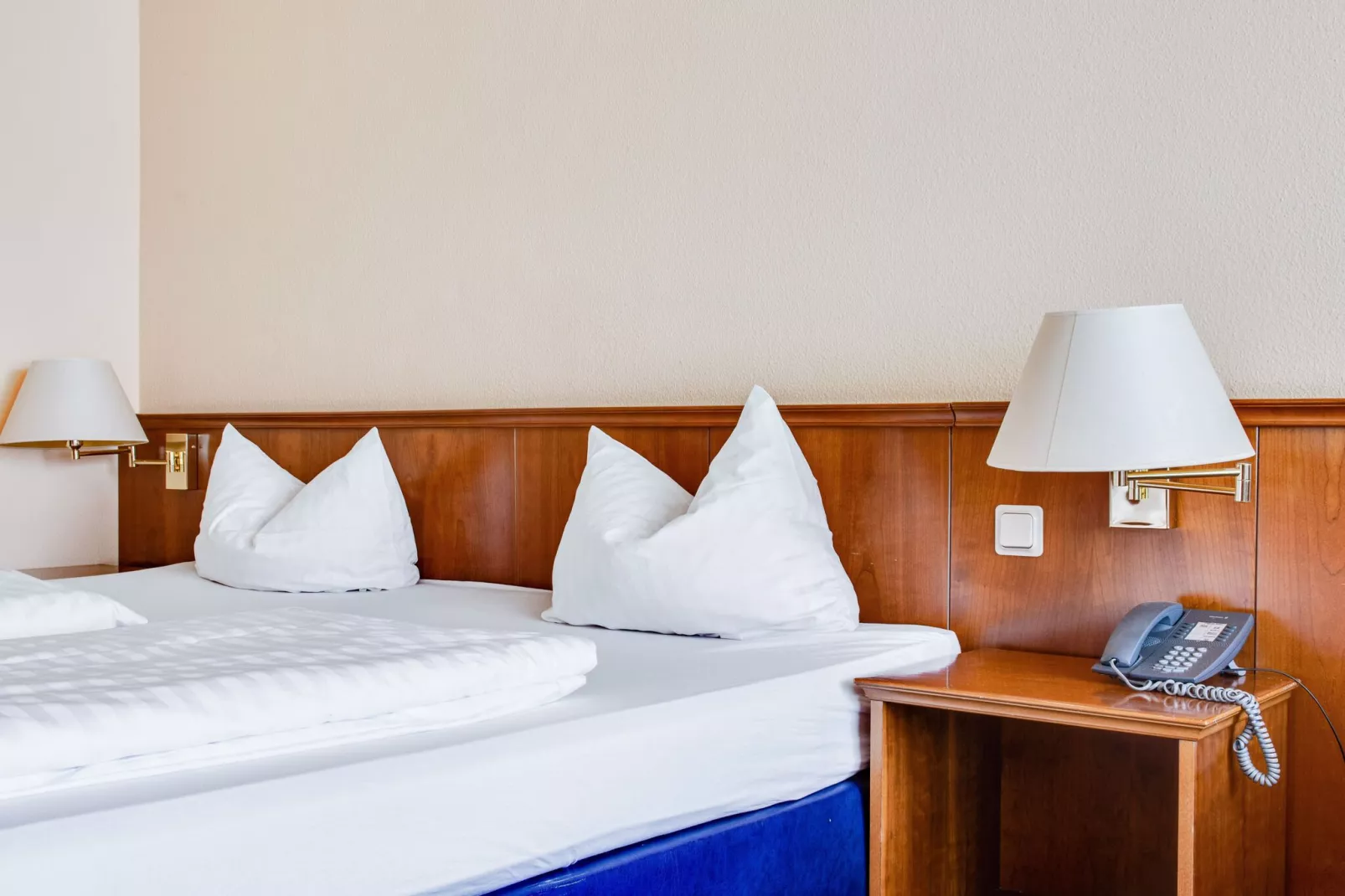 Hahnenklee 608 - Bergseite-Schlafzimmer
