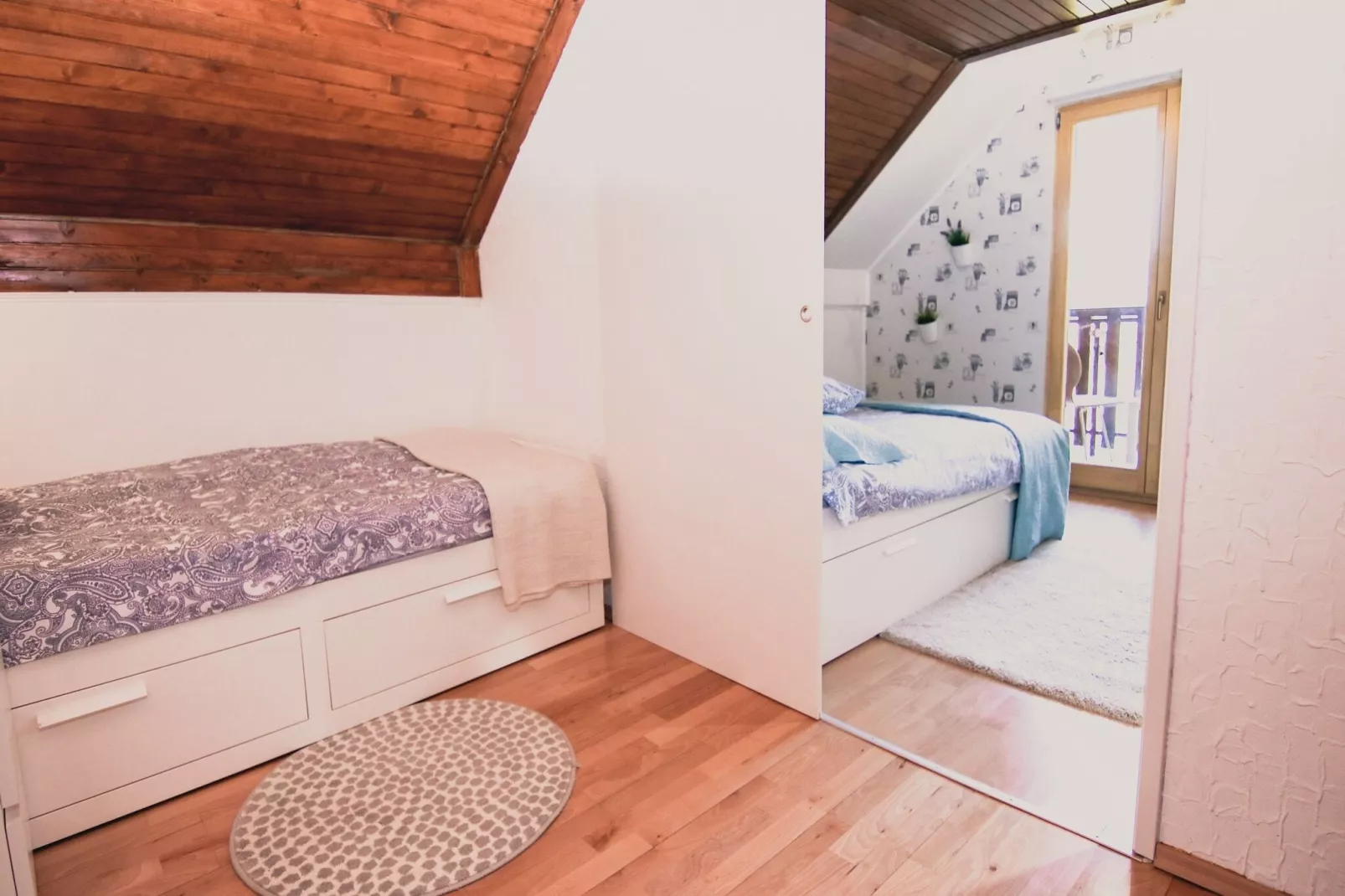 Holiday house Lema-Schlafzimmer