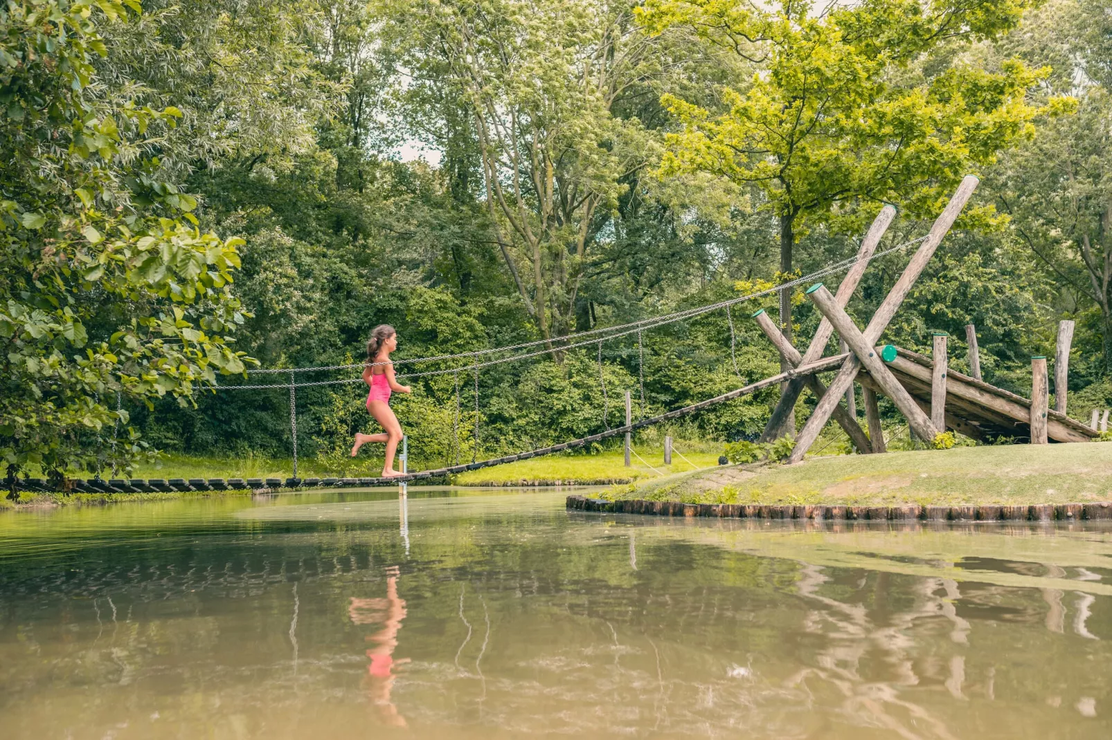 Resort De Utrechtse Heuvelrug 3-Park facilities