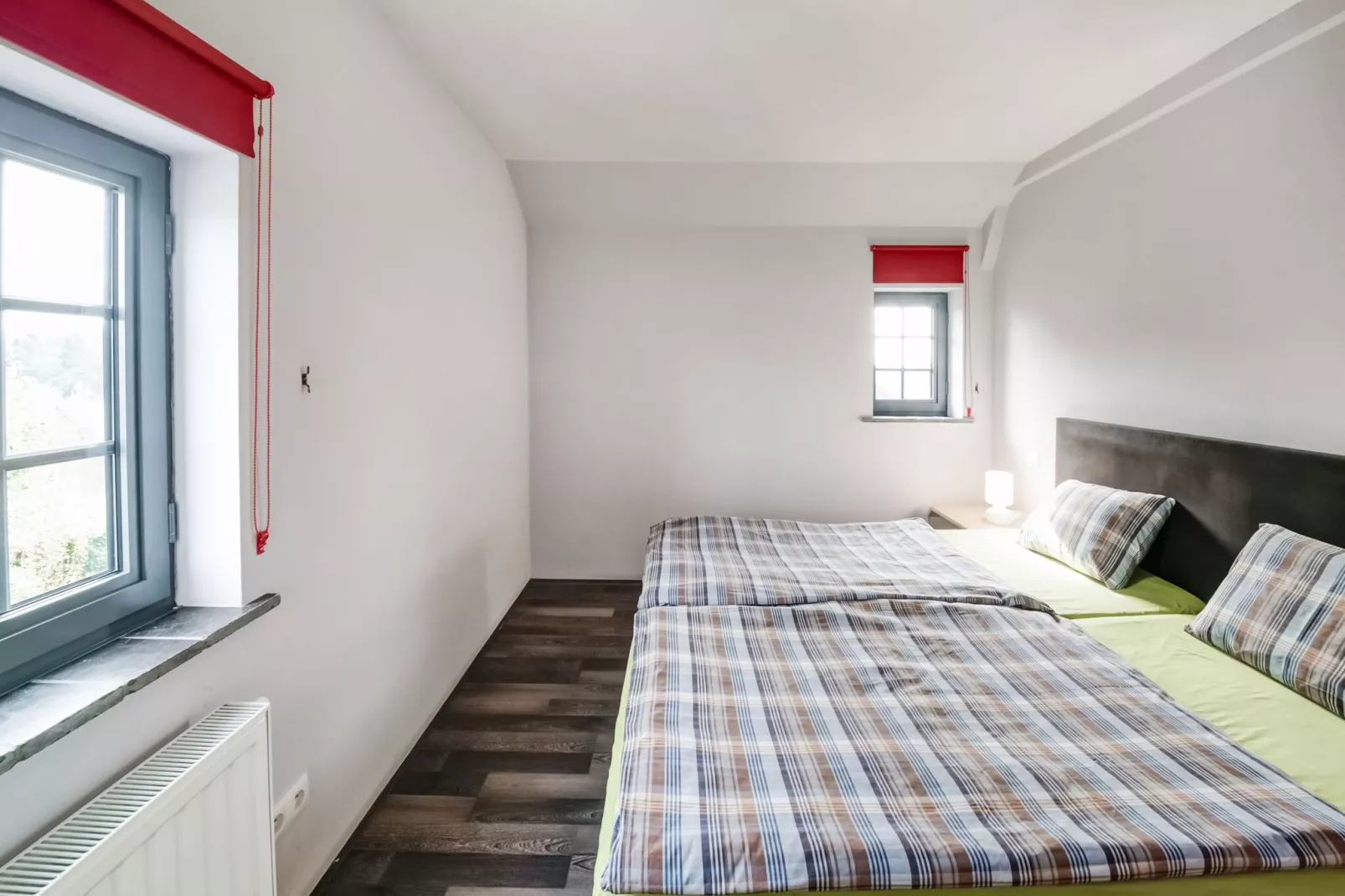 Petit Wilogne-Bedroom