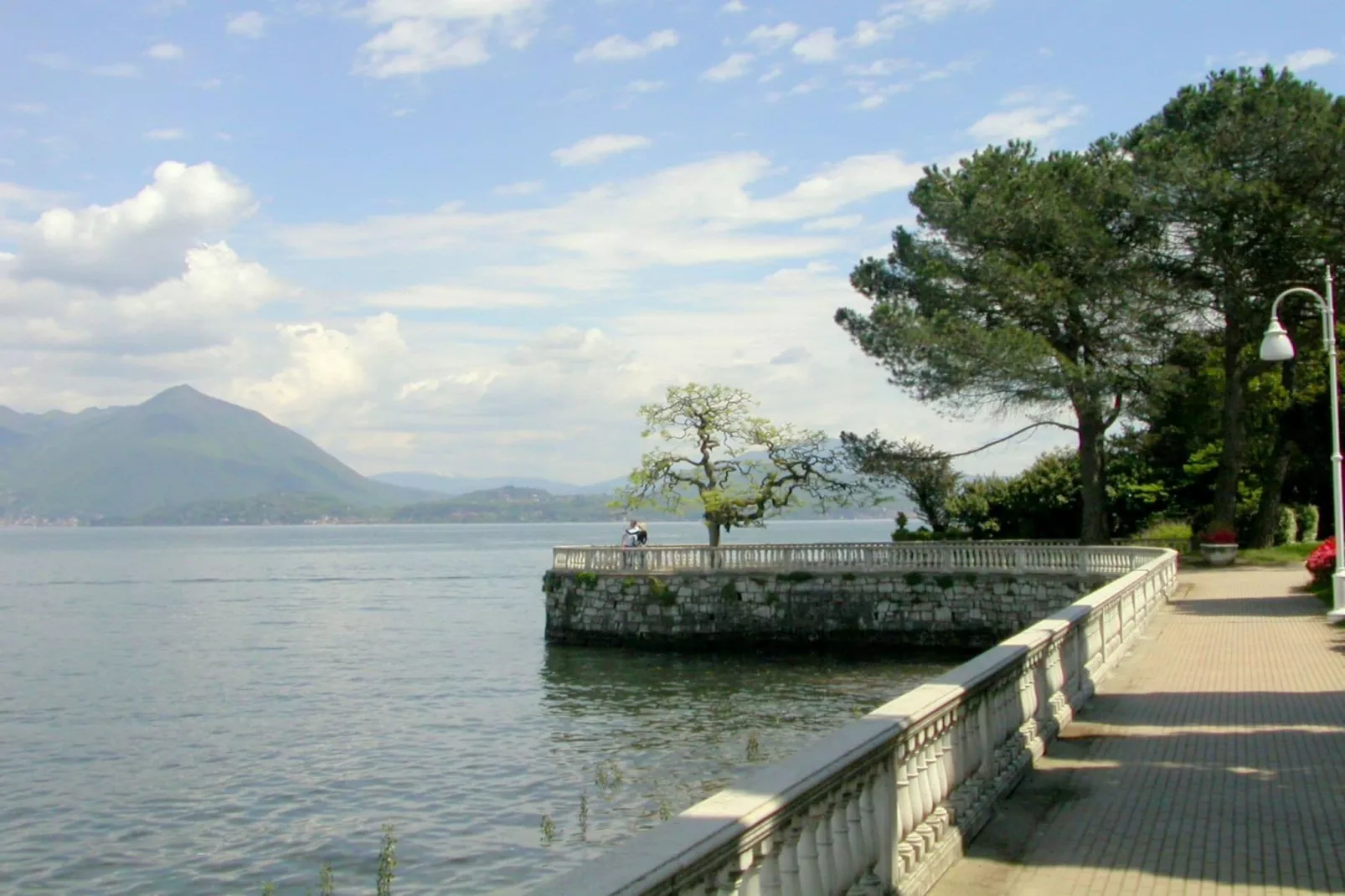 Verdelago Quattordici-Gebiete Sommer 5 km