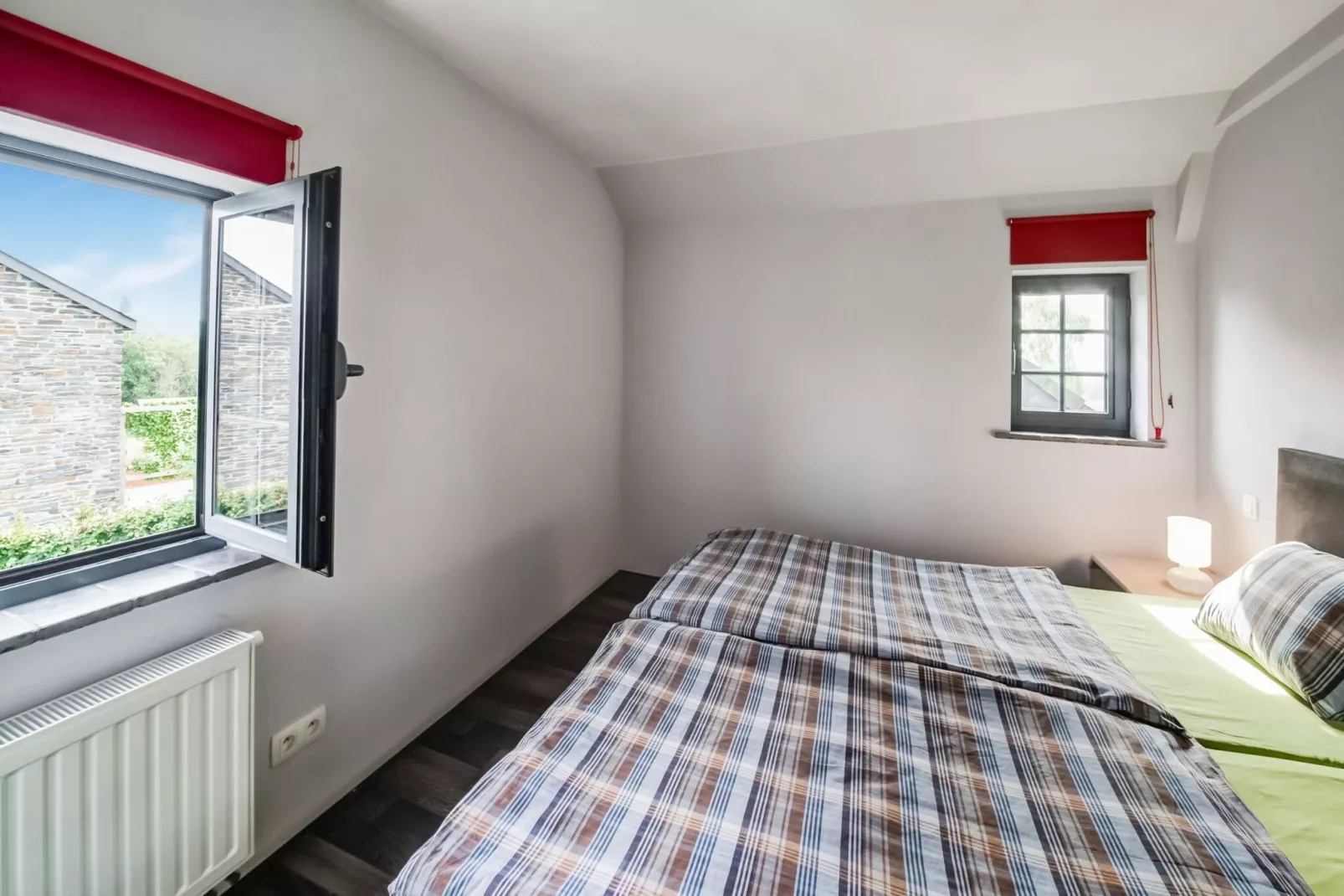 Petit Wilogne-Bedroom