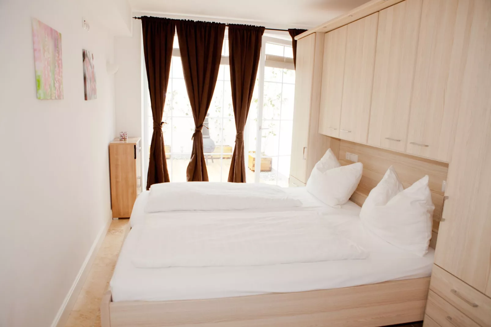 Apartment Residenz Zwieselstein-Bedroom
