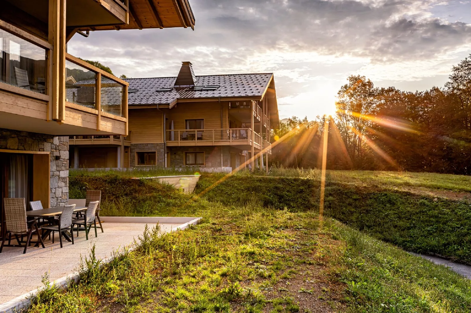 App. 4p.-Außenbereich Sommer