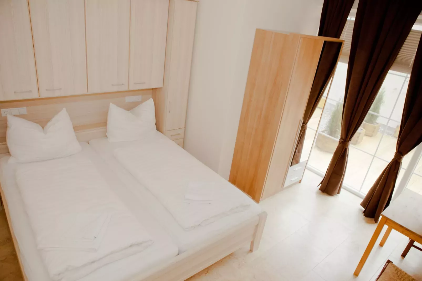 Apartment Residenz Zwieselstein-Bedroom