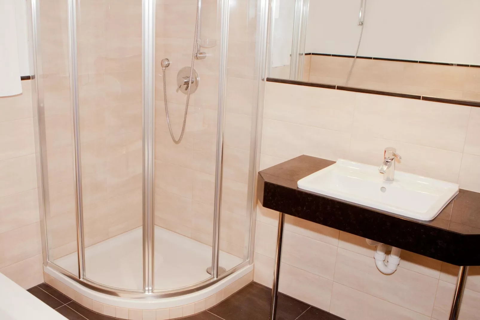 Apartment Residenz Zwieselstein-Bathroom