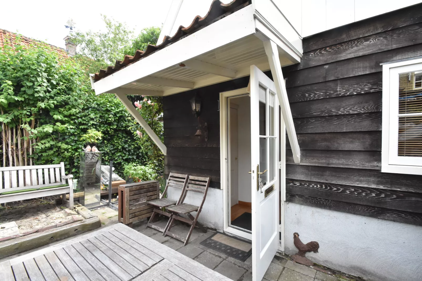 Aan het Boerenverdriet-Exterior summer
