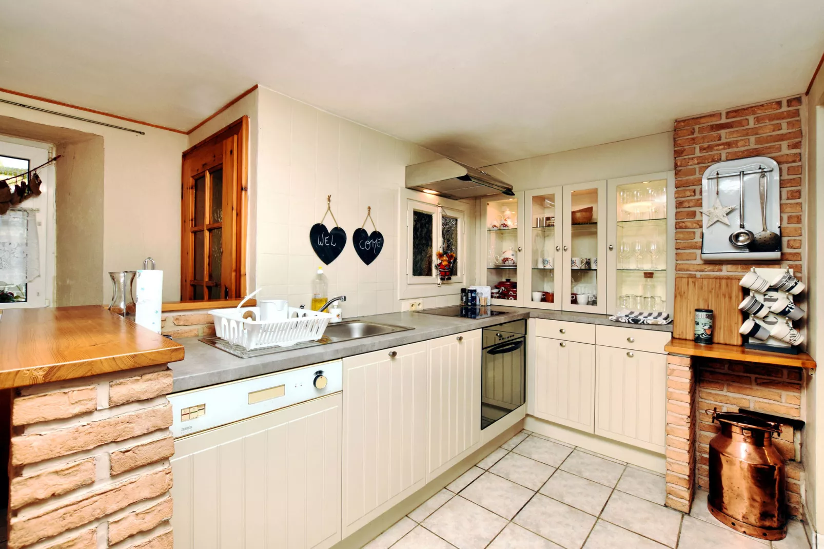 Souvenirs d'Ouren-Kitchen