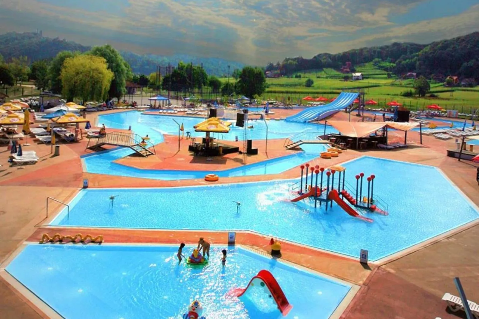 Holiday house Lema-Gebiete Sommer 5 km