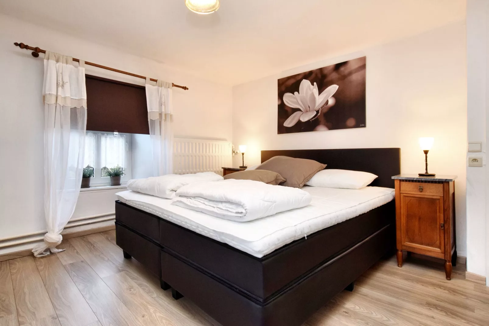 Souvenirs d'Ouren-Bedroom