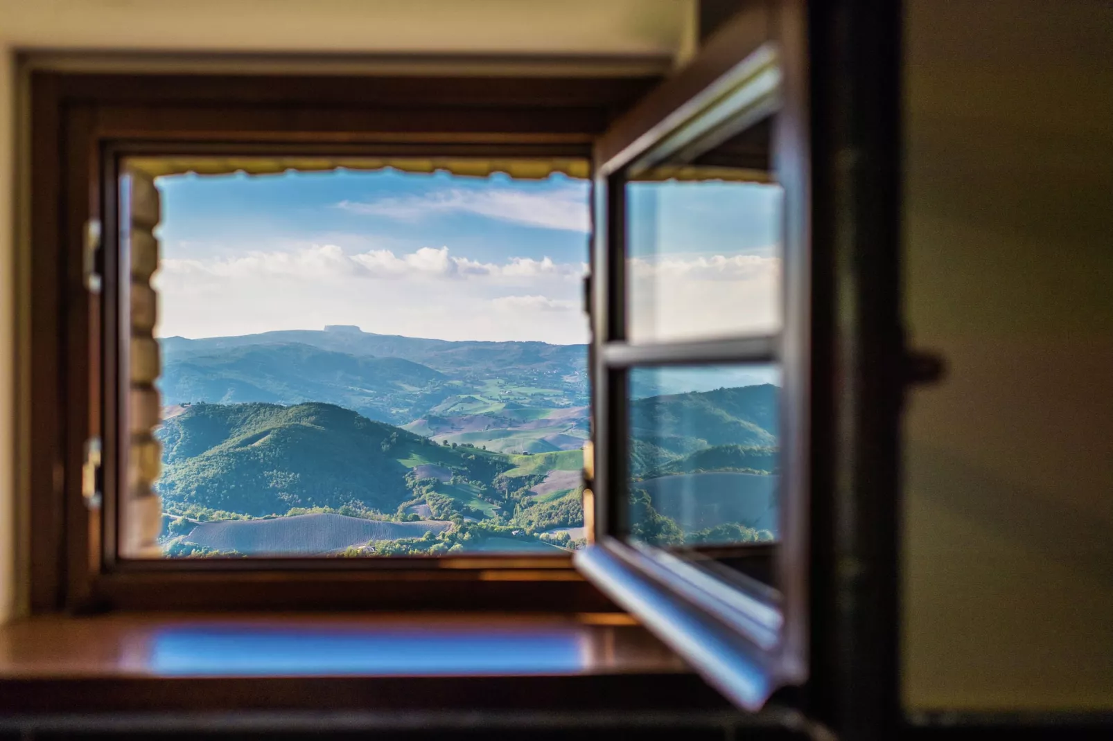 Borgo Cinque-View summer