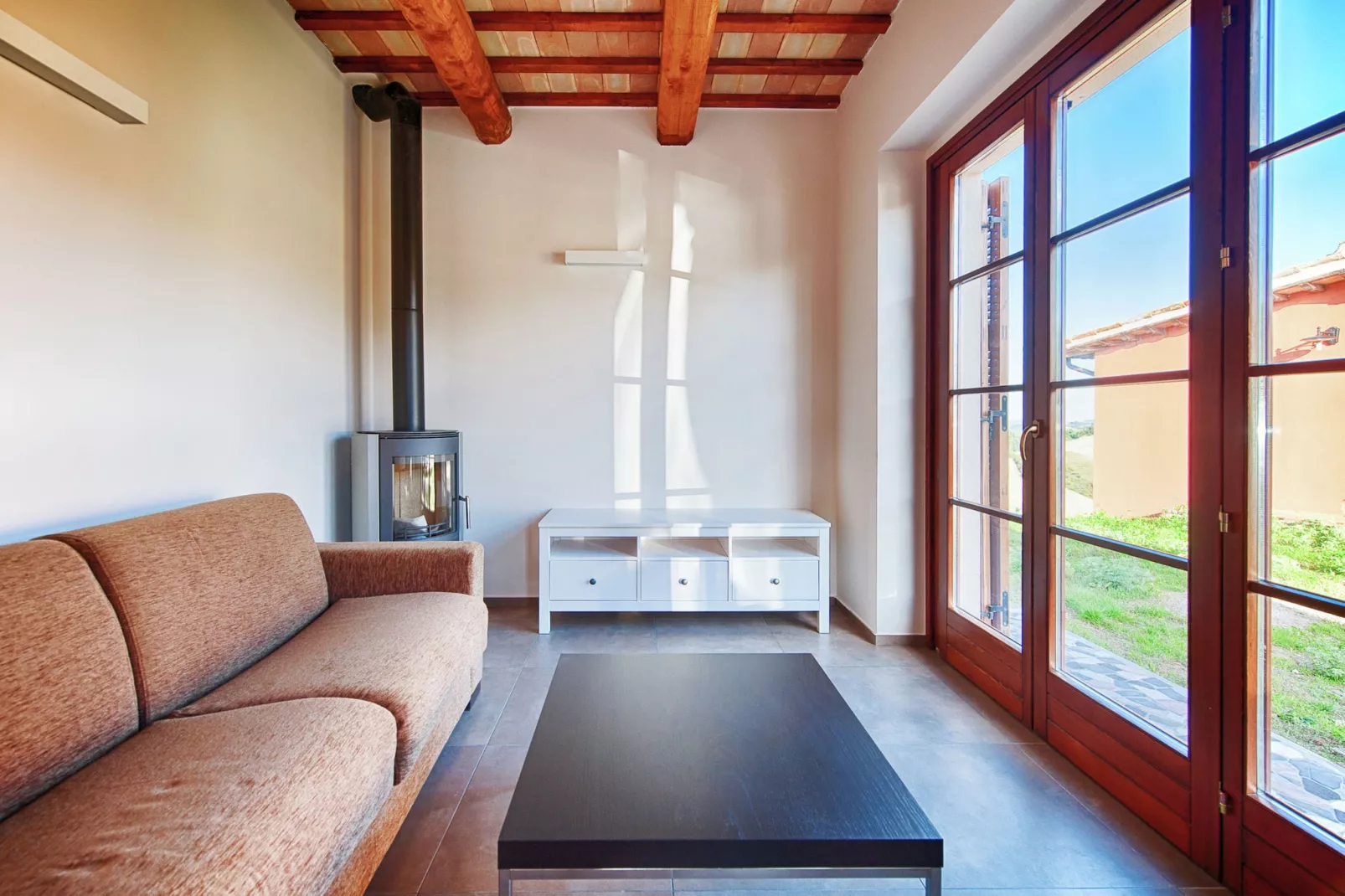 Borgo Cinque-Living room