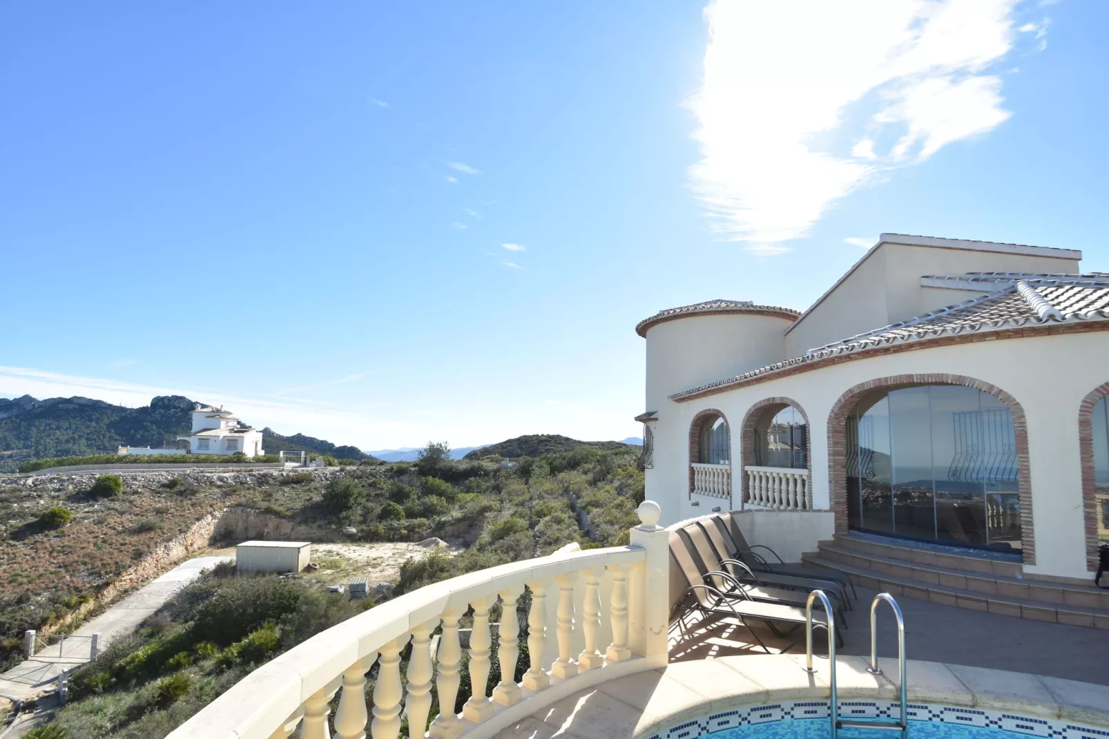 Residentie El Sueño-Exterior summer