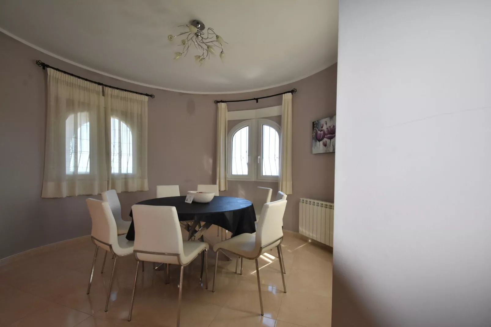 Residentie El Sueño-Dining room
