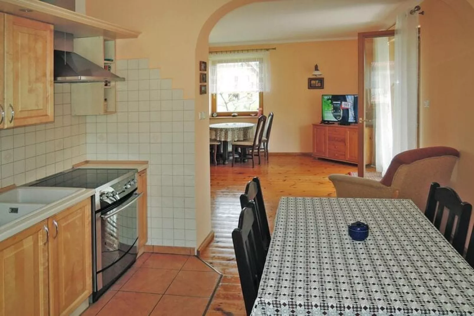 Holiday home Dargobadz-Kitchen