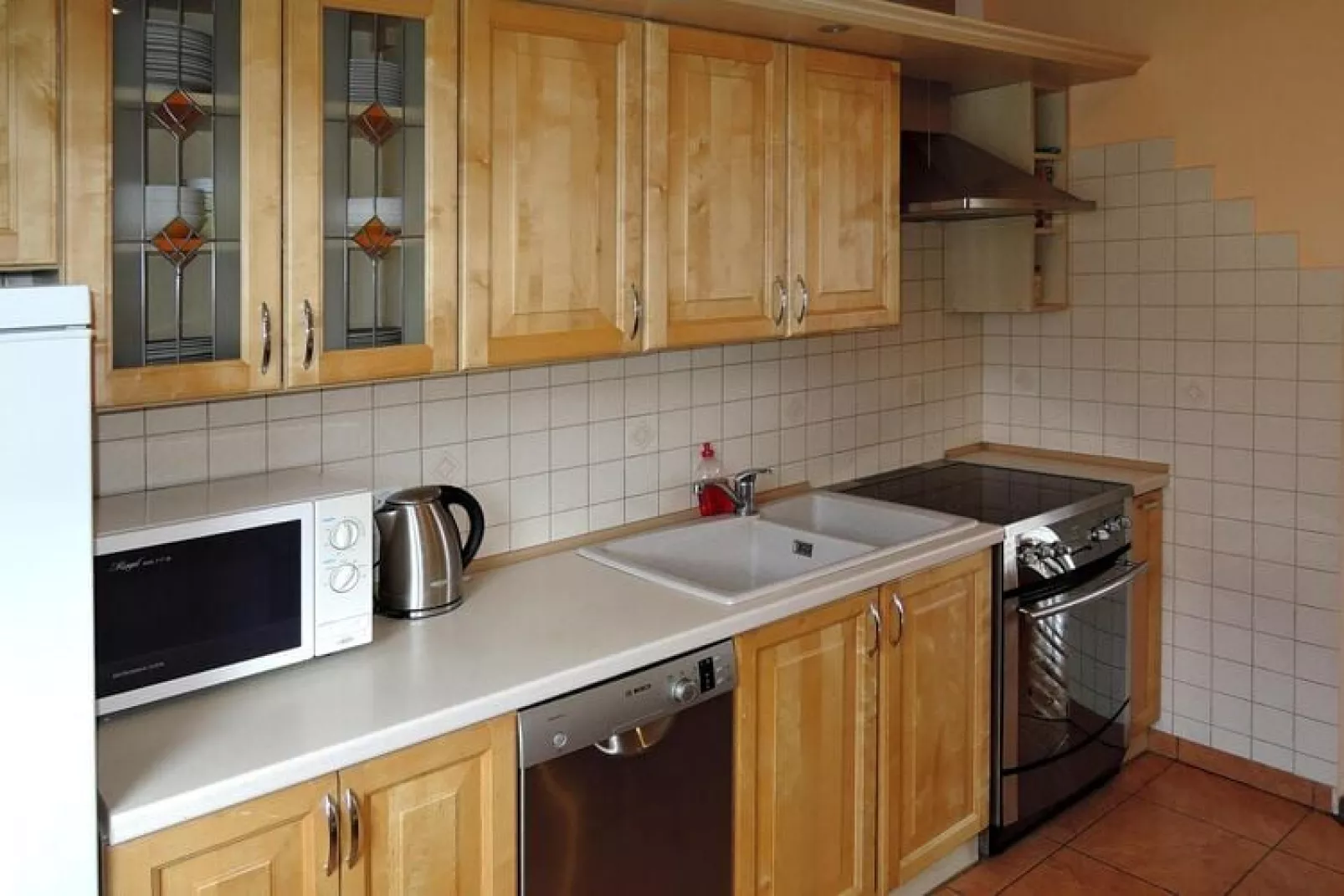 Holiday home Dargobadz-Kitchen