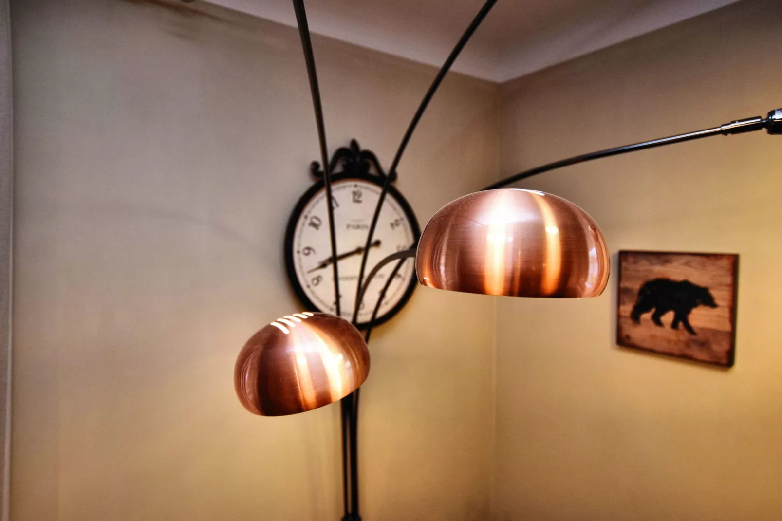 Souvenirs d'Ouren-Living room