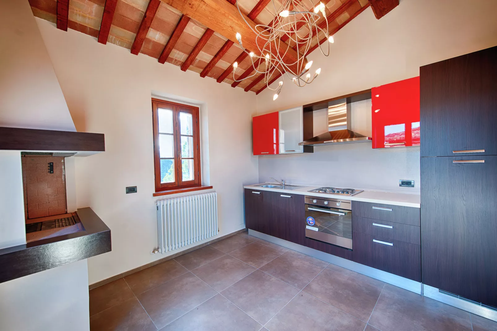 Borgo Cinque-Kitchen