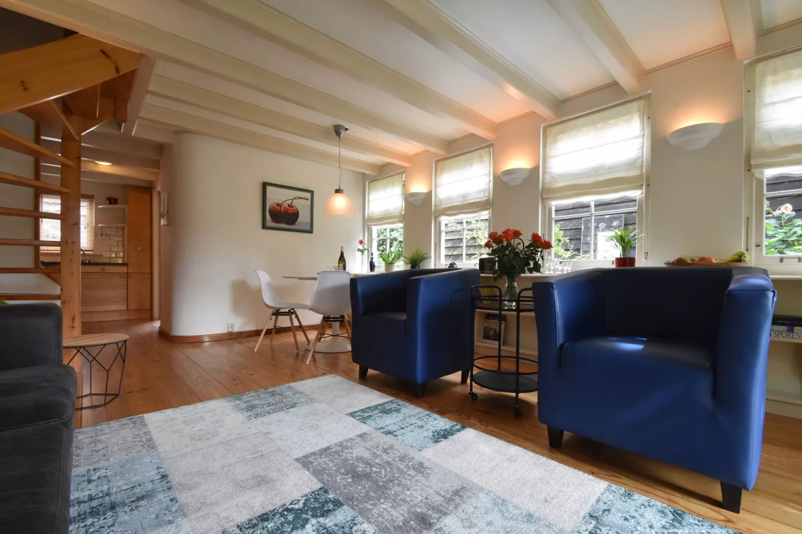 Aan het Boerenverdriet-Living room