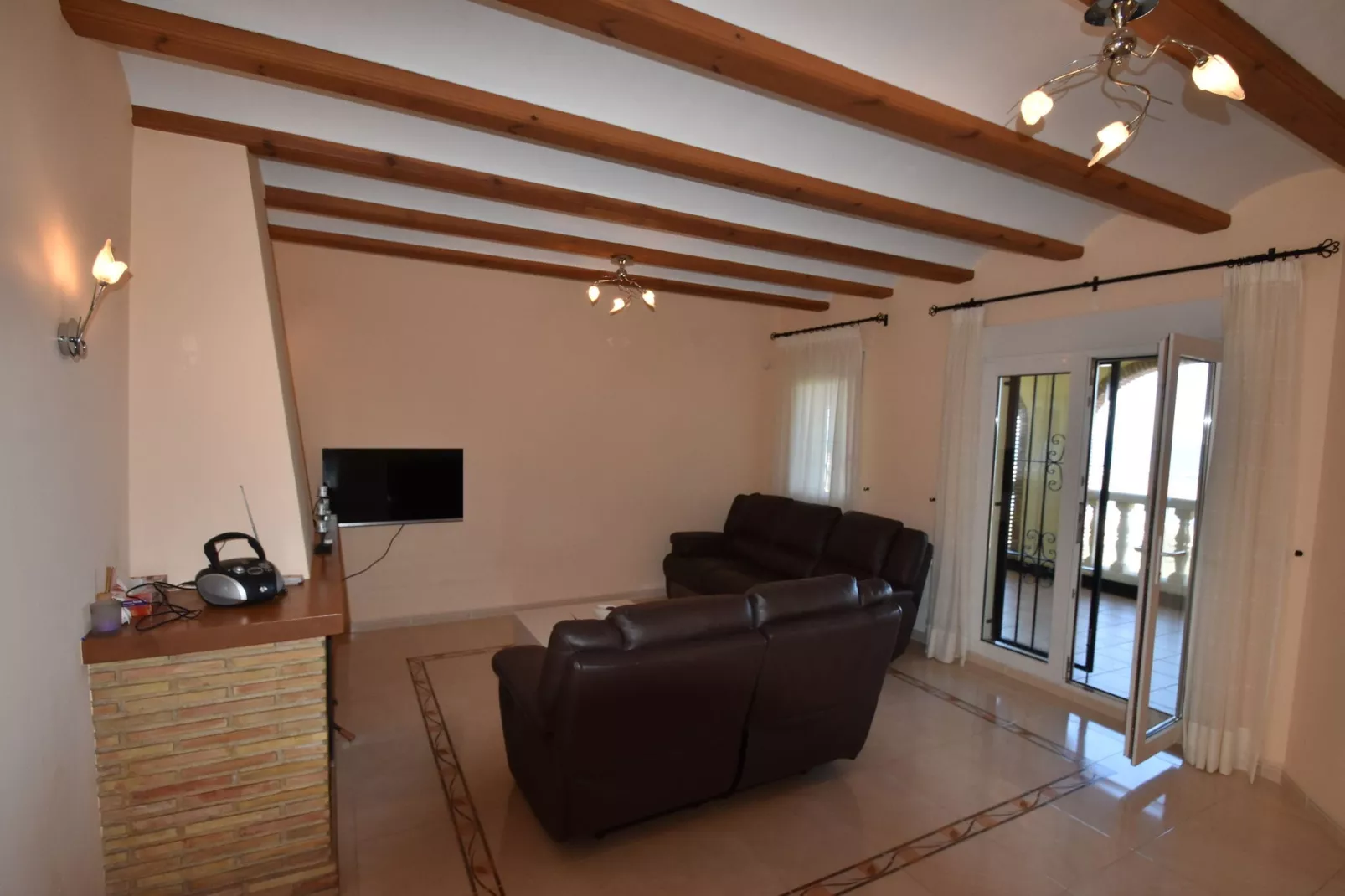 Residentie El Sueño-Living room
