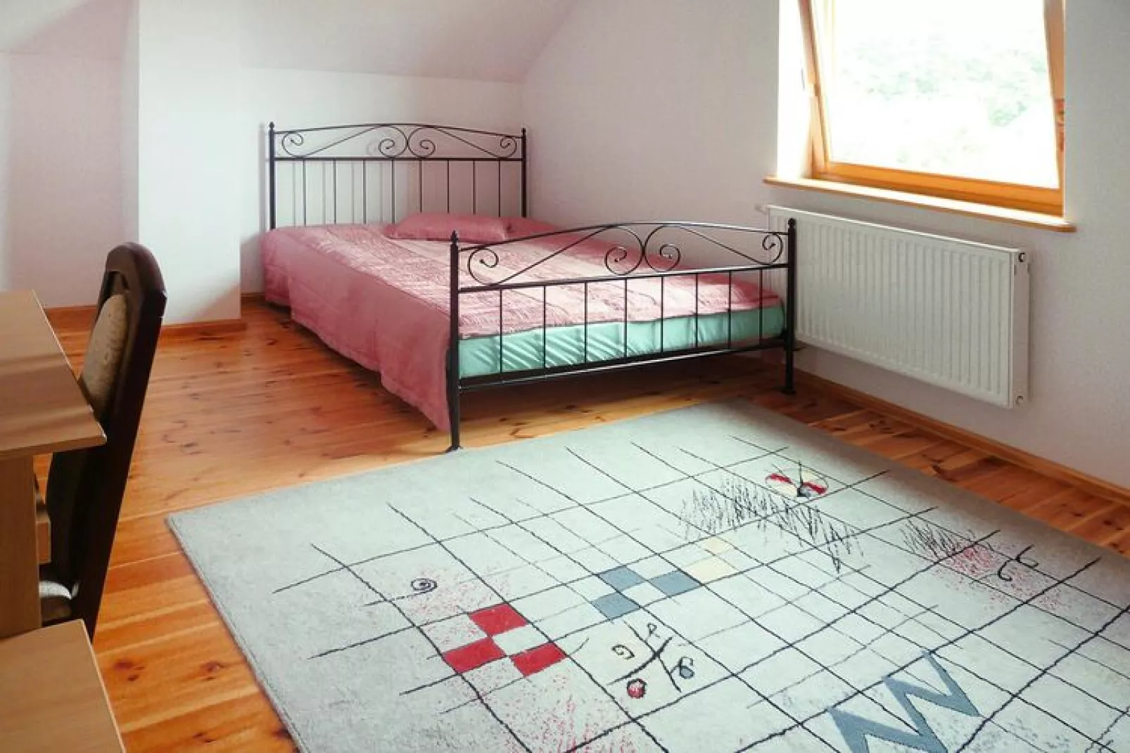 Holiday home Dargobadz-Bedroom