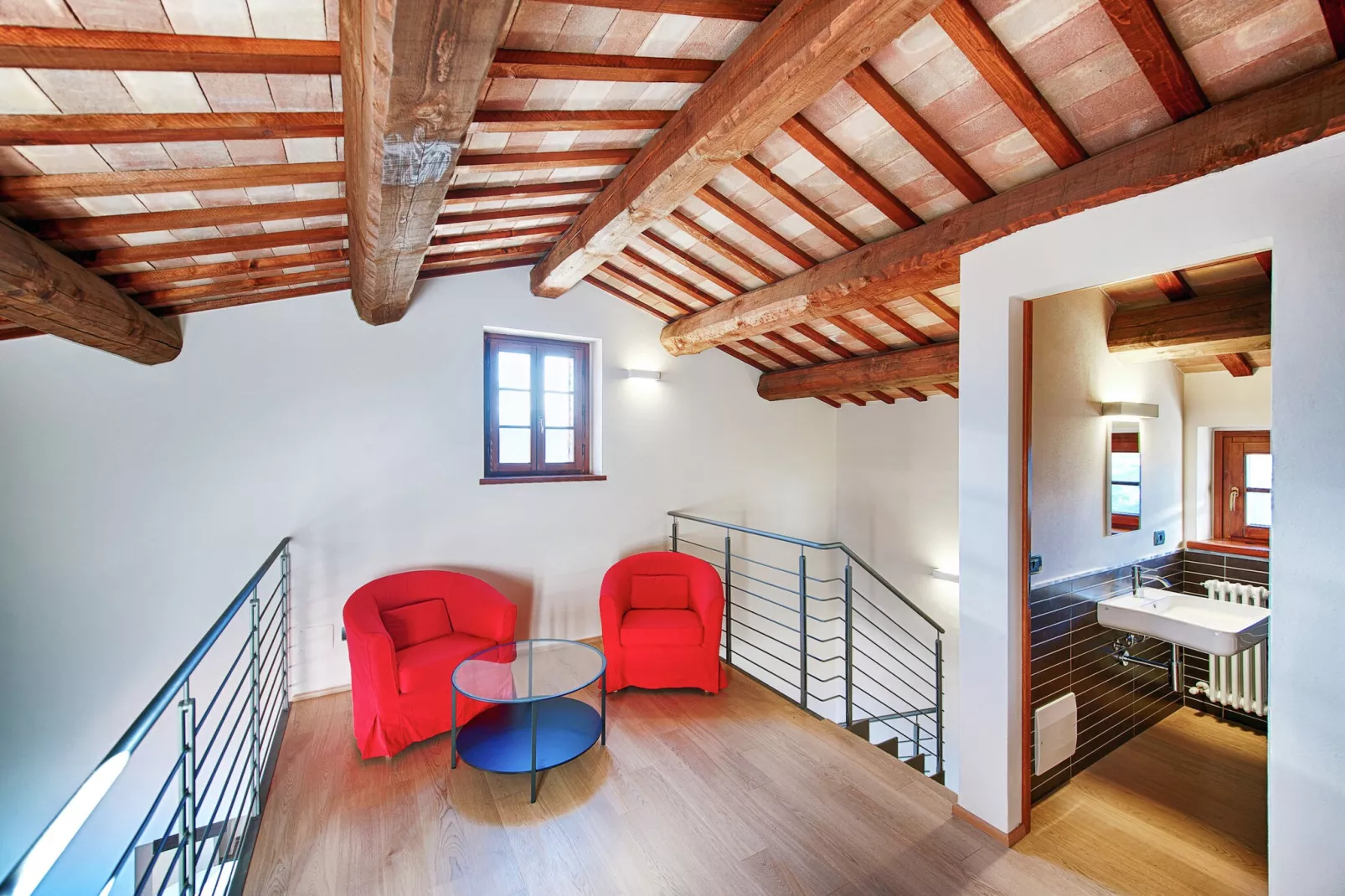 Borgo Cinque-Landing