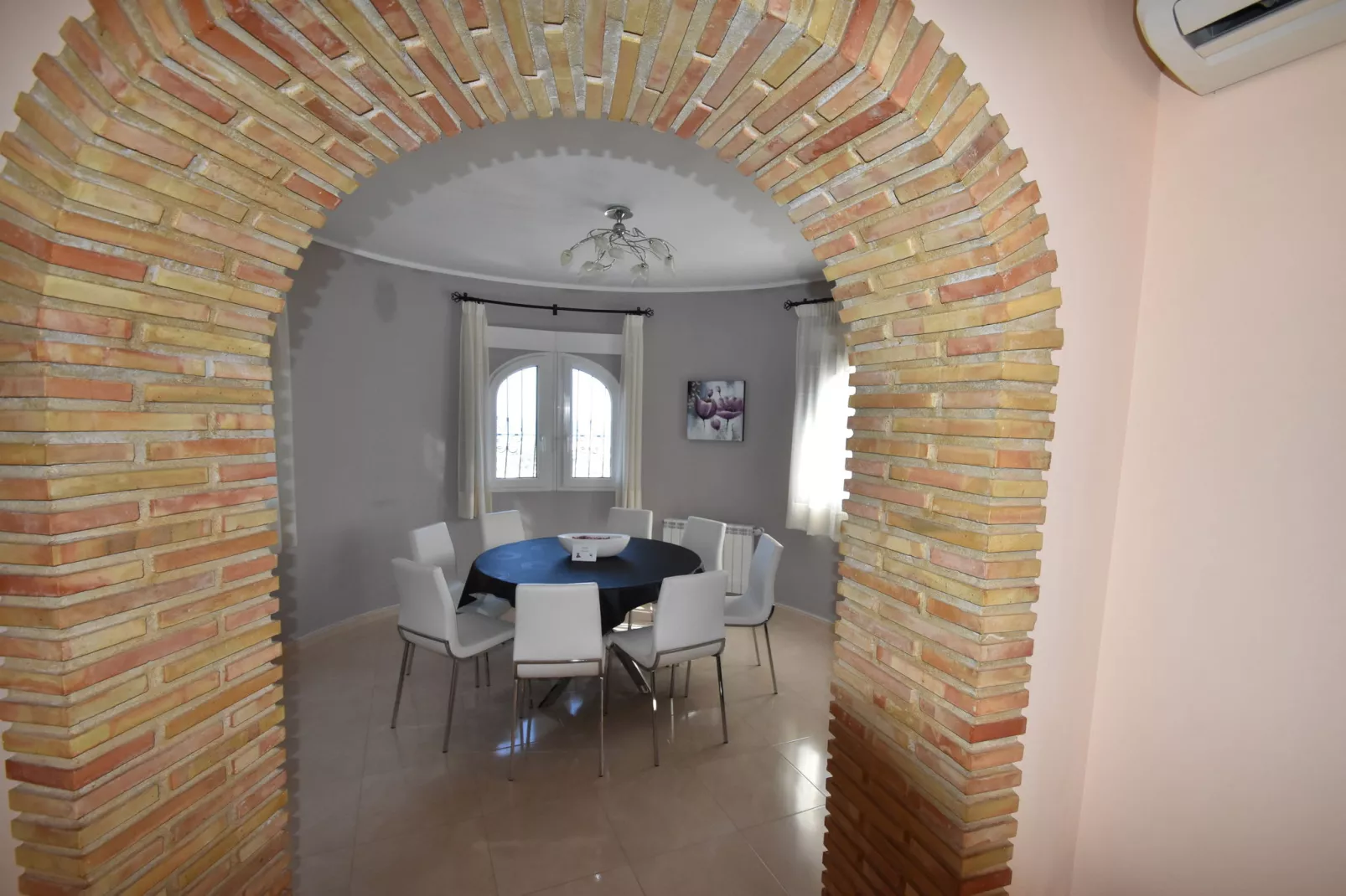 Residentie El Sueño-Dining room