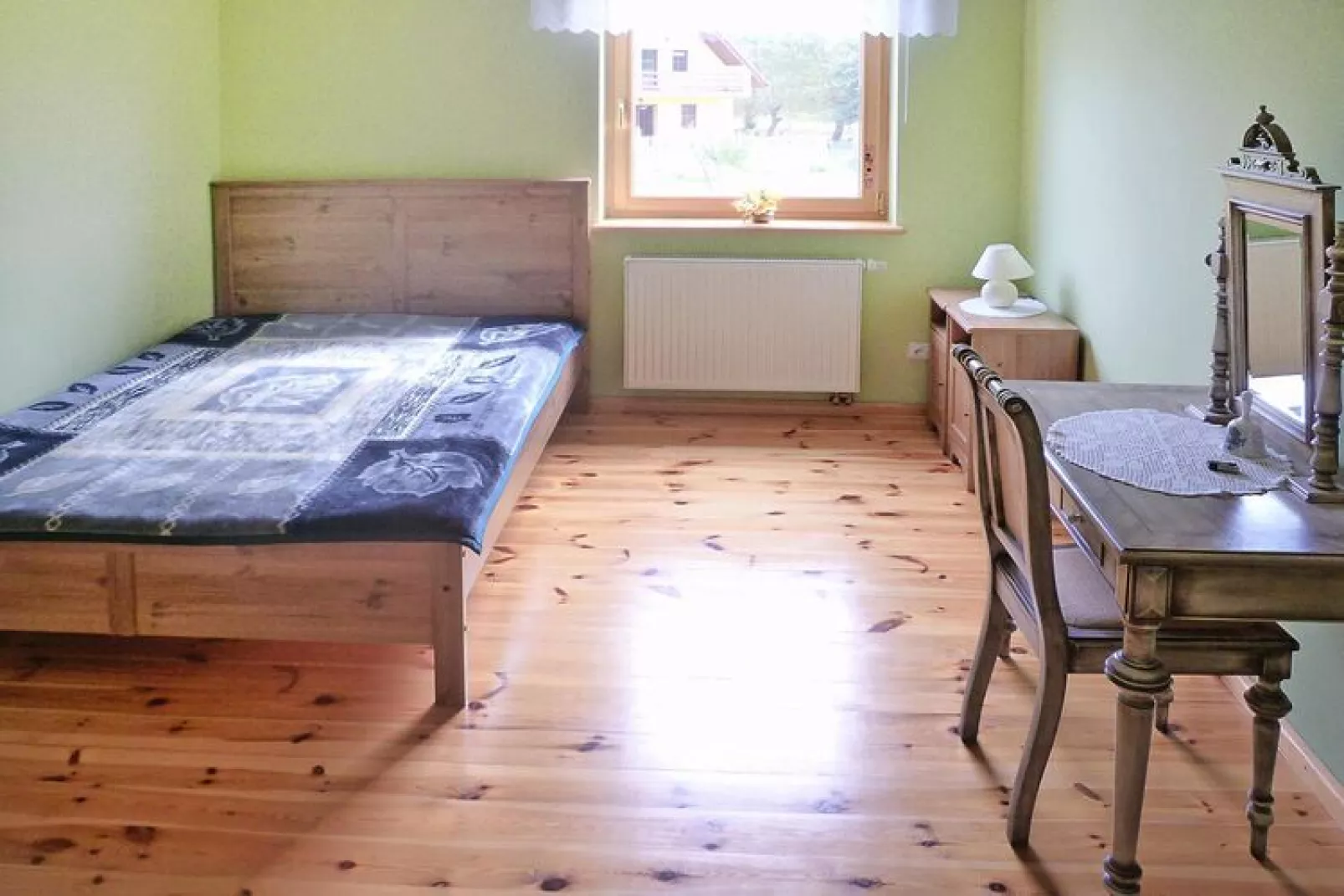 Holiday home Dargobadz-Bedroom