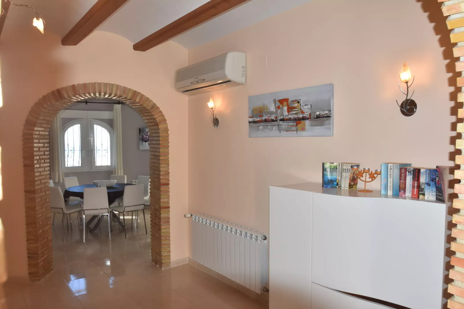 Residentie El Sueño-Dining room