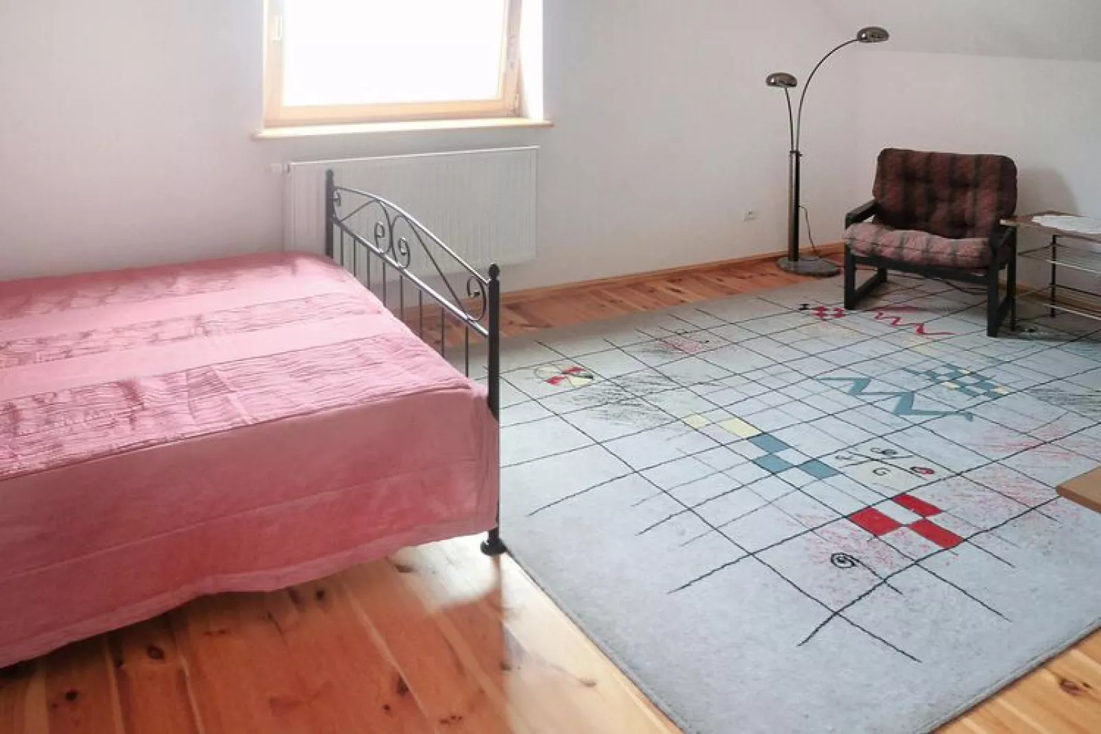 Holiday home Dargobadz-Bedroom
