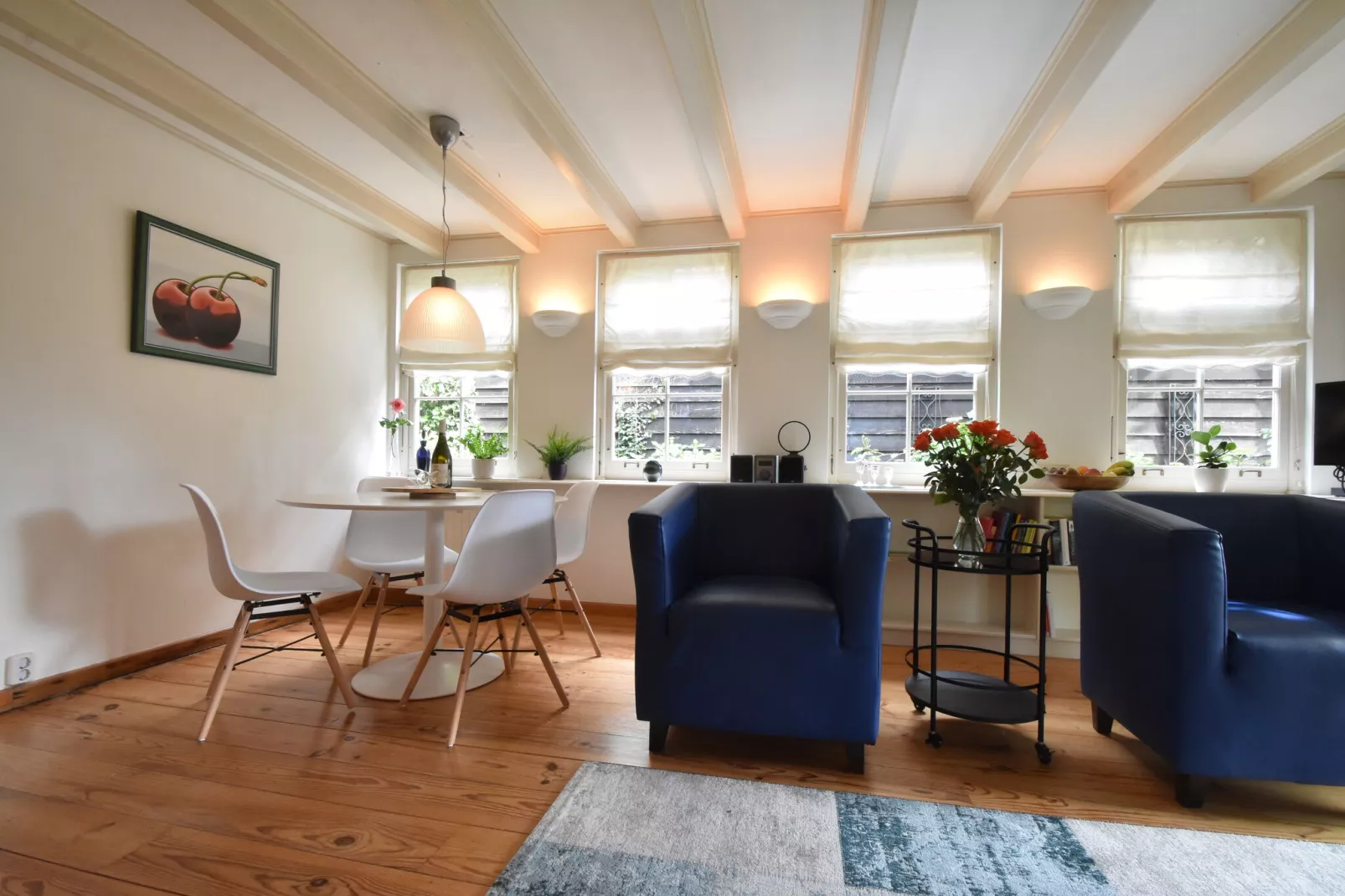 Aan het Boerenverdriet-Dining room