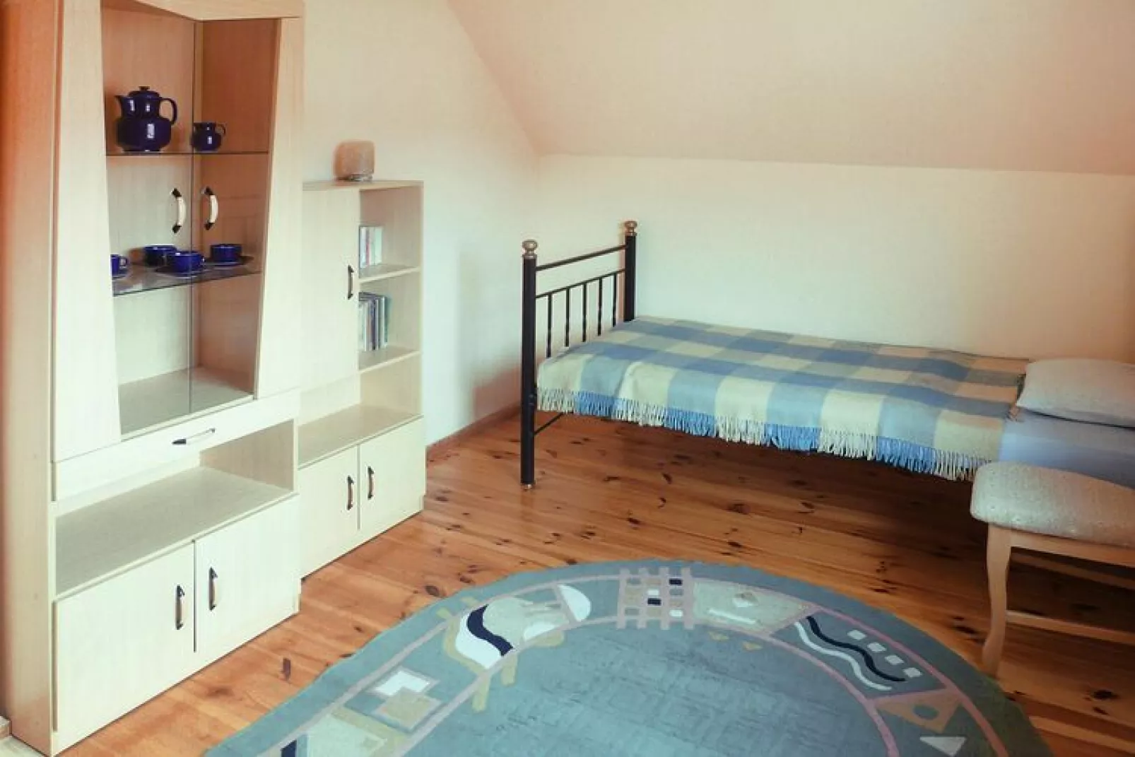 Holiday home Dargobadz-Bedroom