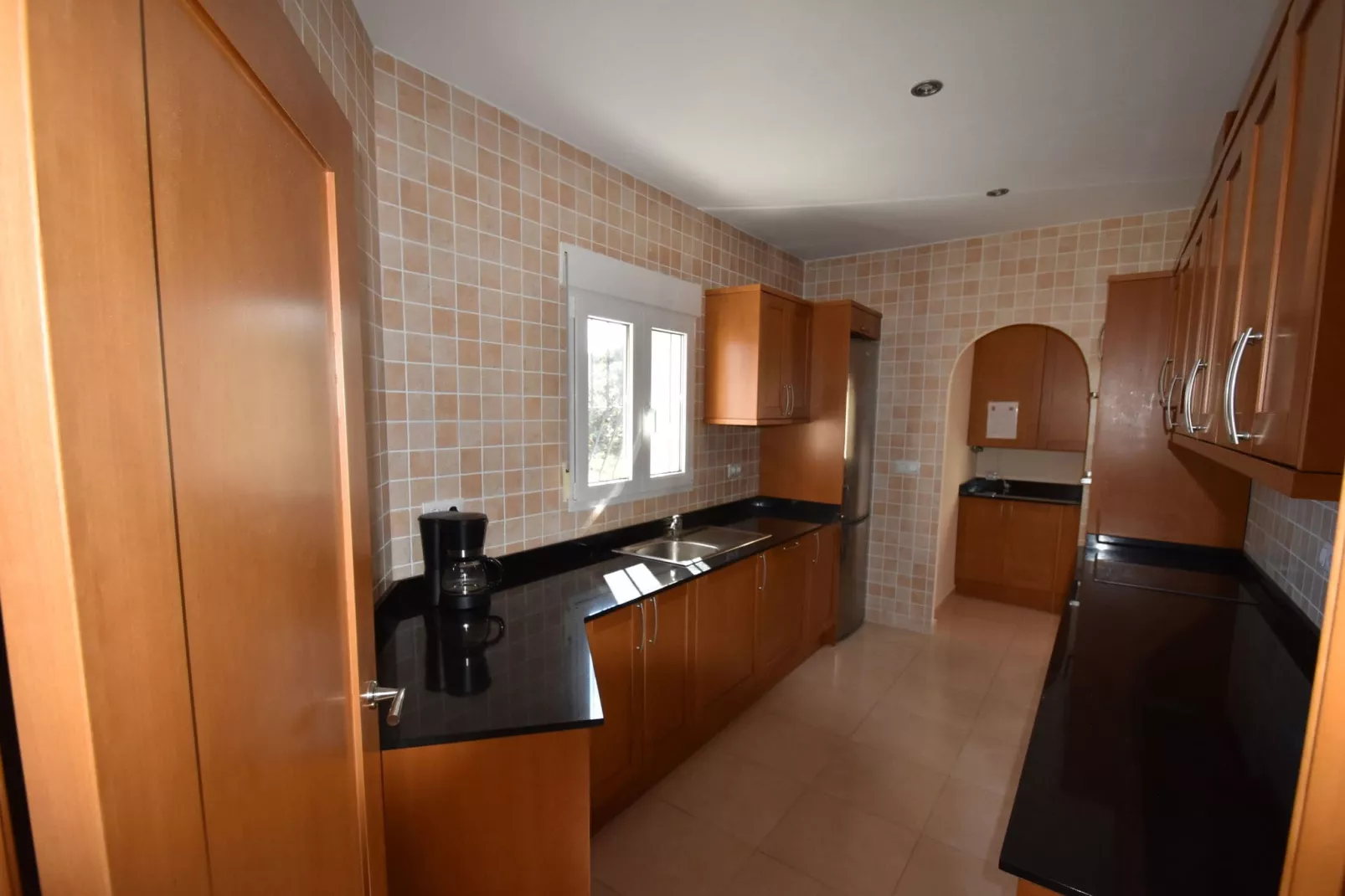 Residentie El Sueño-Kitchen